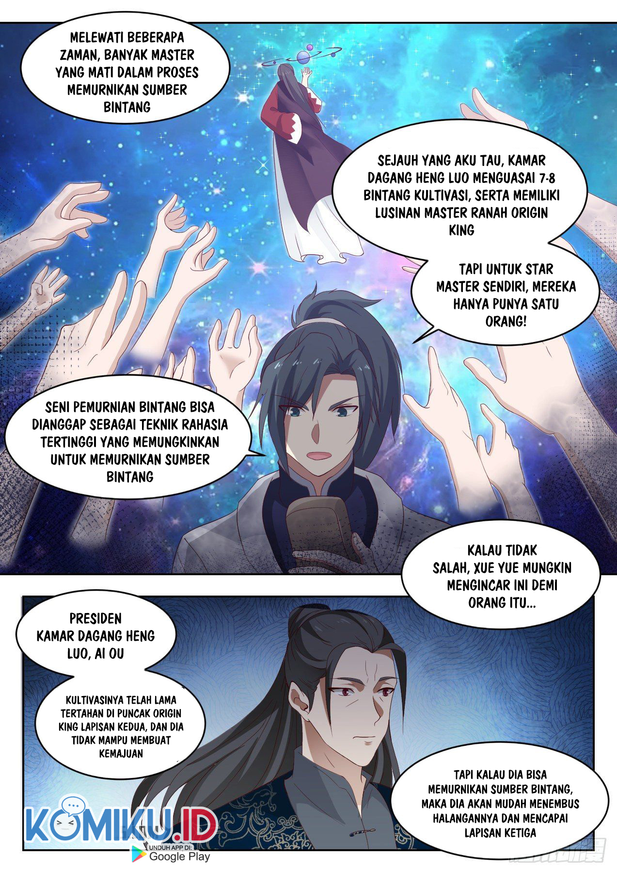Martial Peak Part 1 Bab 1331 halaman 14