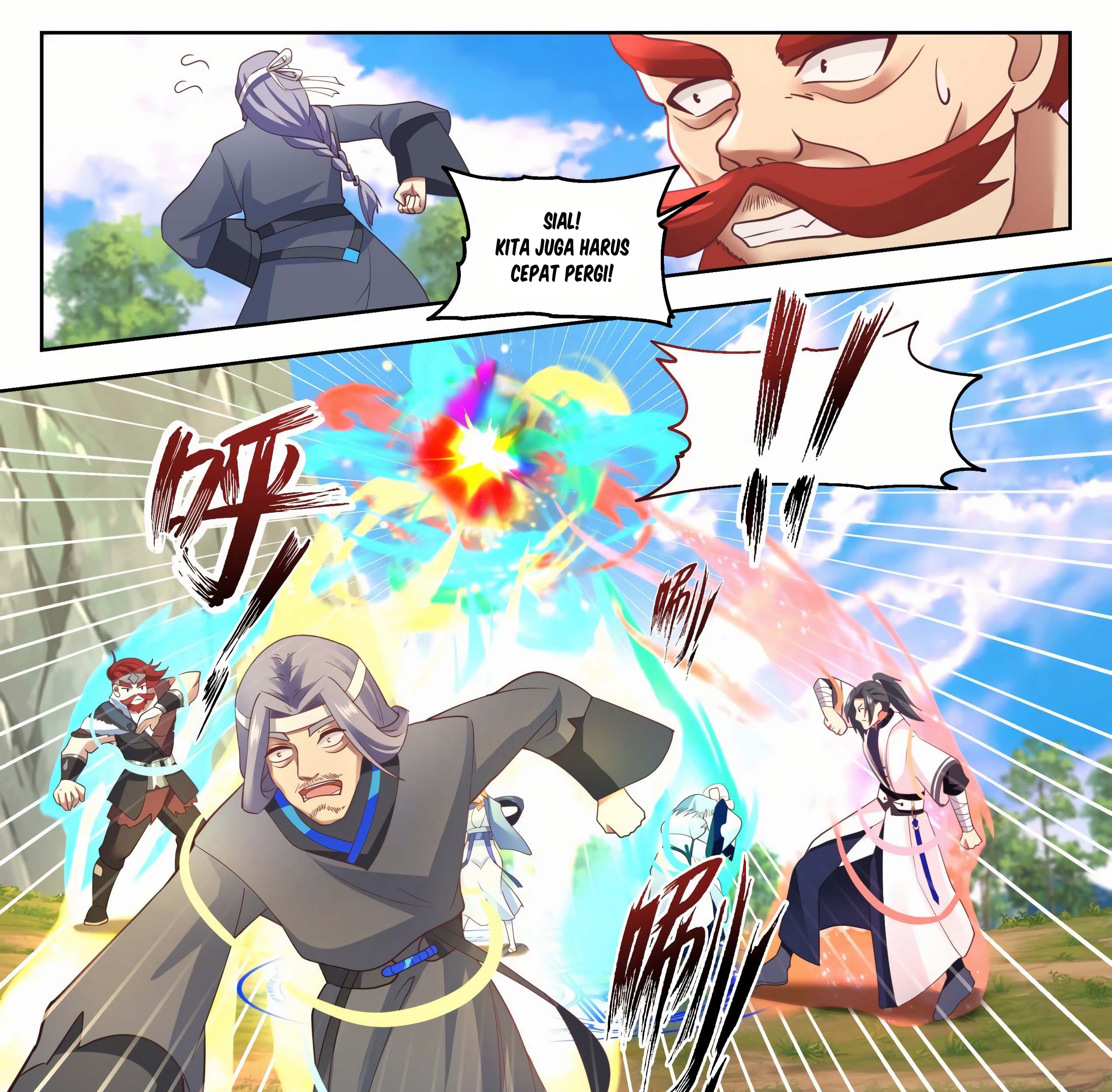 Martial Peak Part 1 chapter 1335 halaman 3