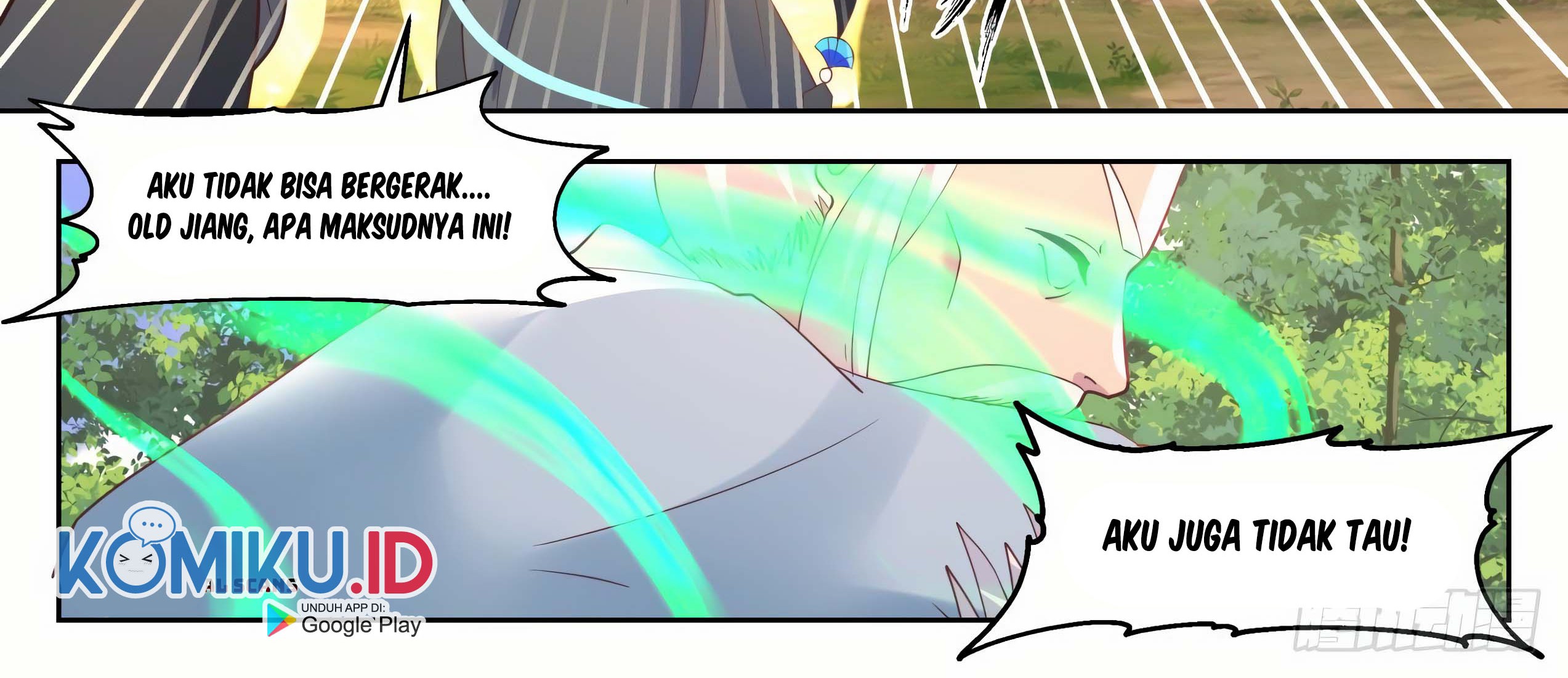 Martial Peak Part 1 chapter 1335 halaman 4