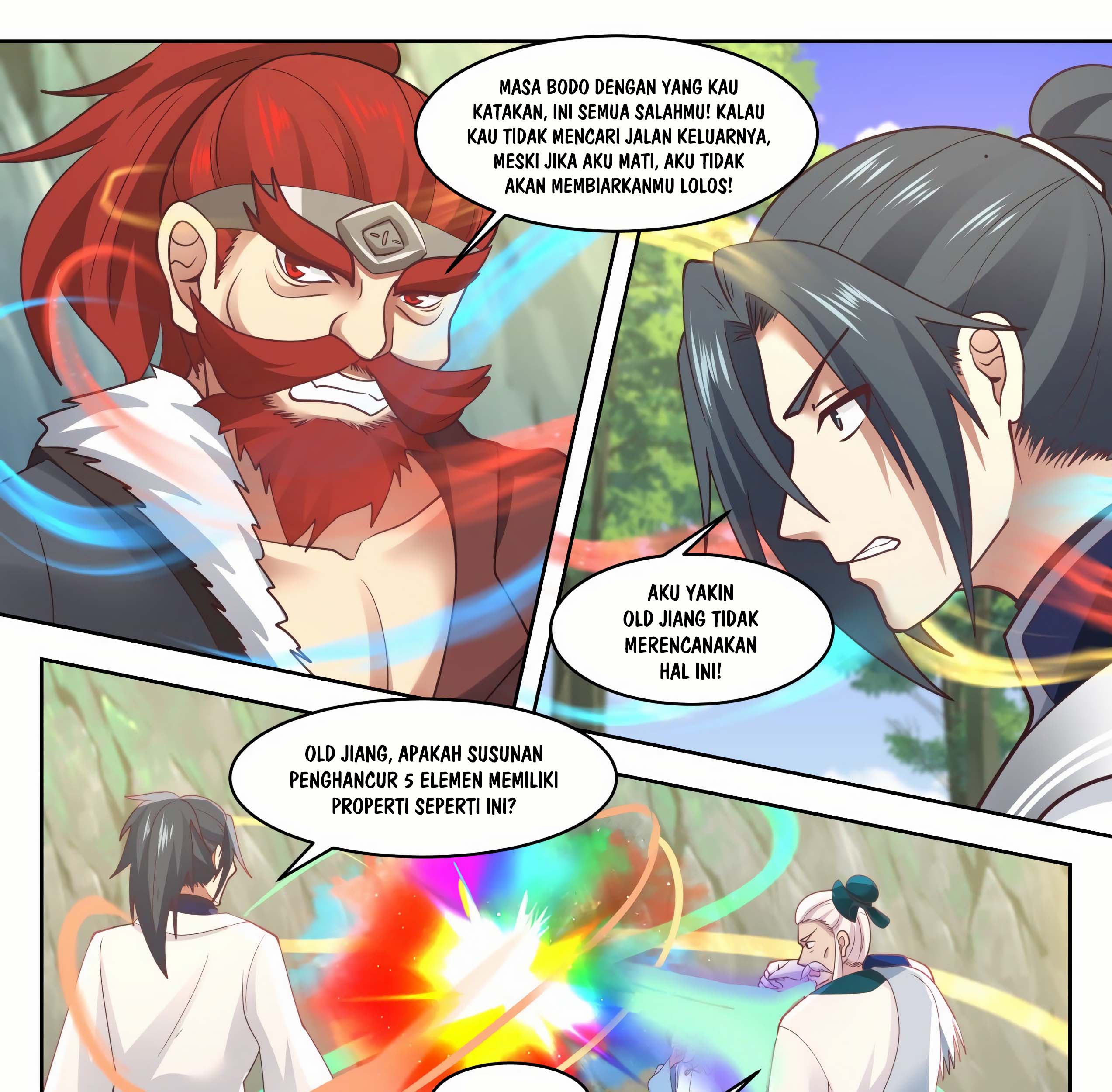 Martial Peak Part 1 chapter 1335 halaman 5