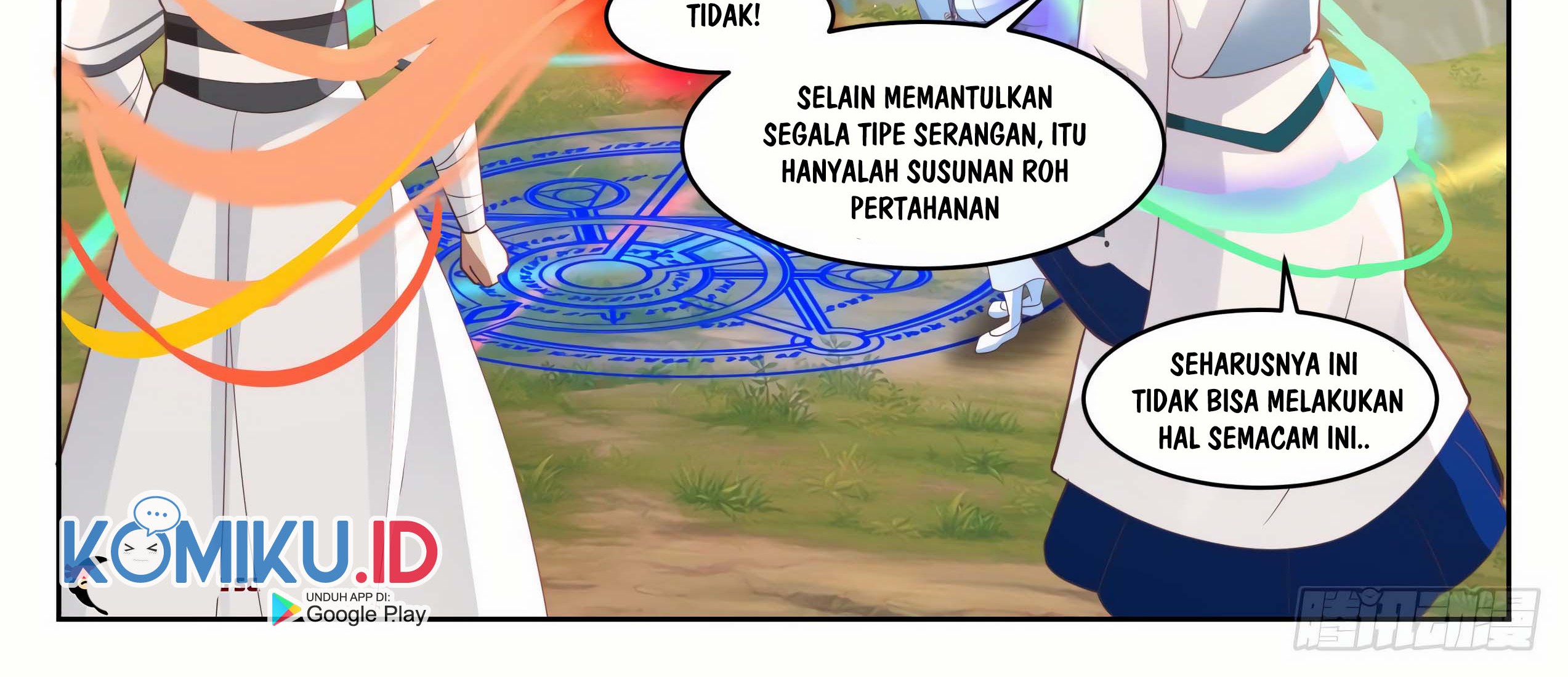 Martial Peak Part 1 chapter 1335 halaman 6