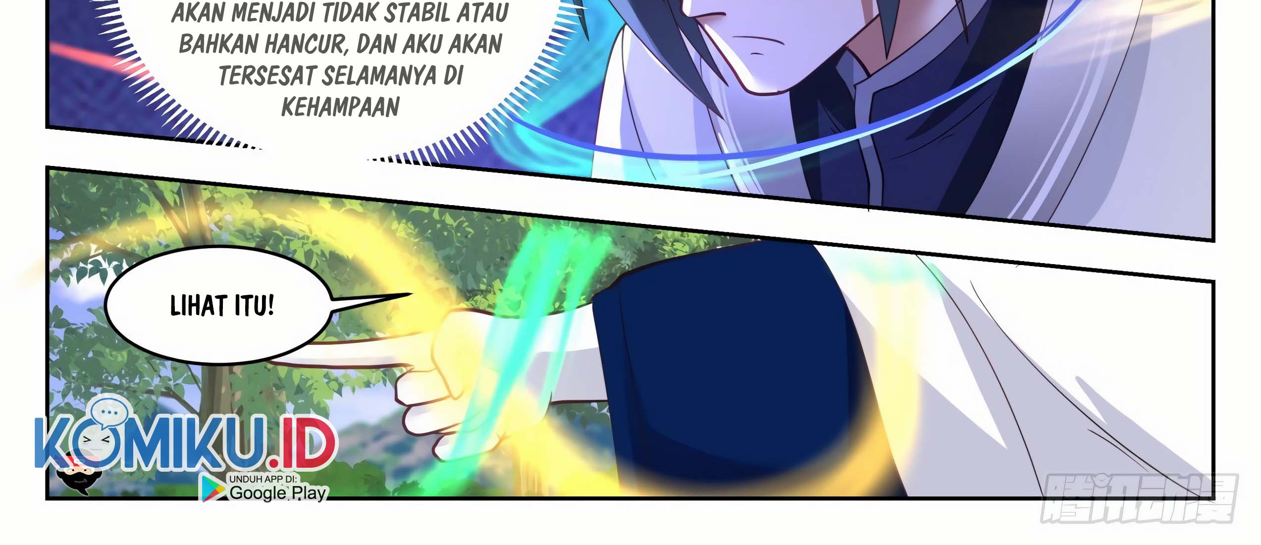 Martial Peak Part 1 chapter 1335 halaman 11