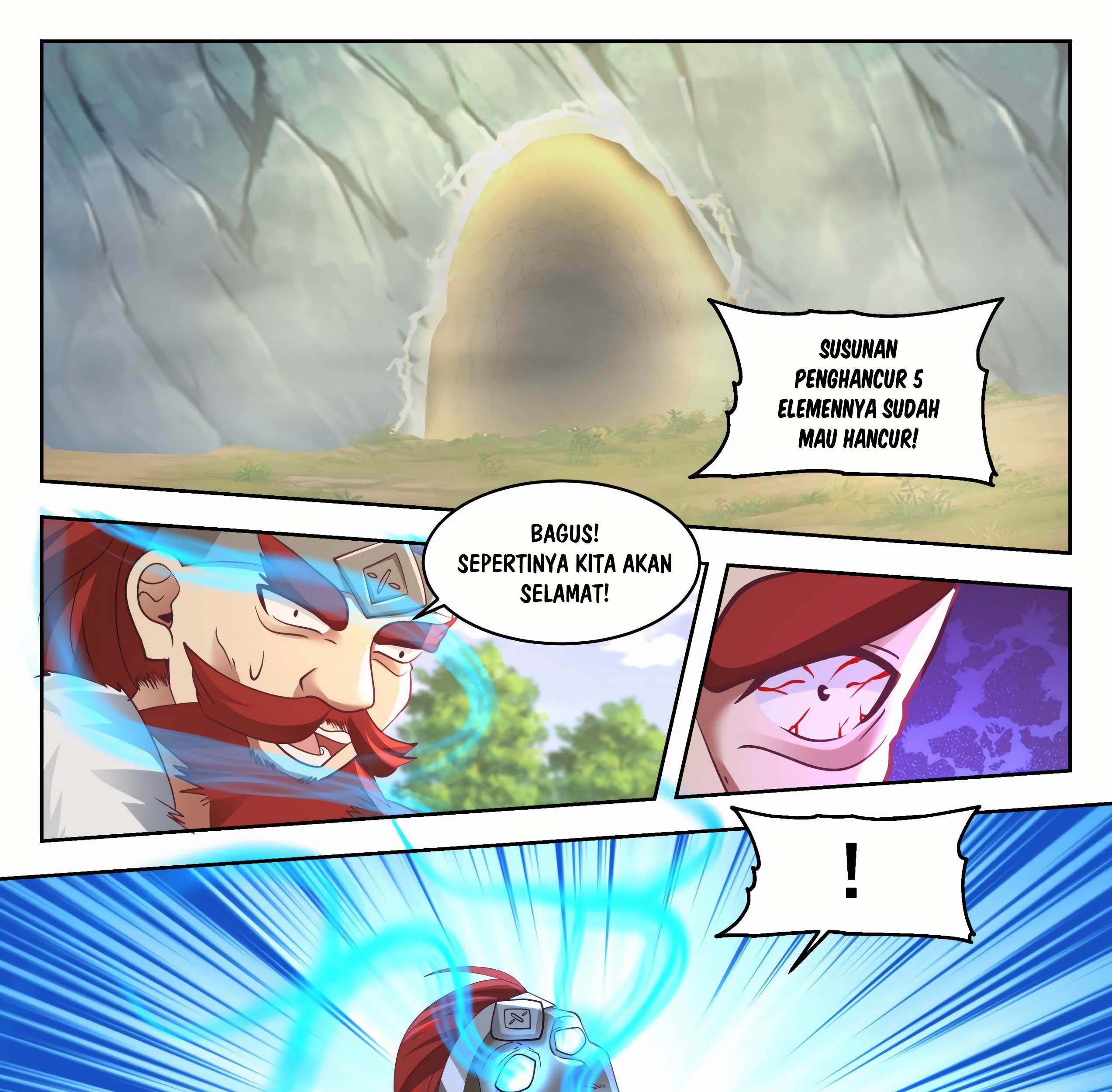 Martial Peak Part 1 chapter 1335 halaman 12