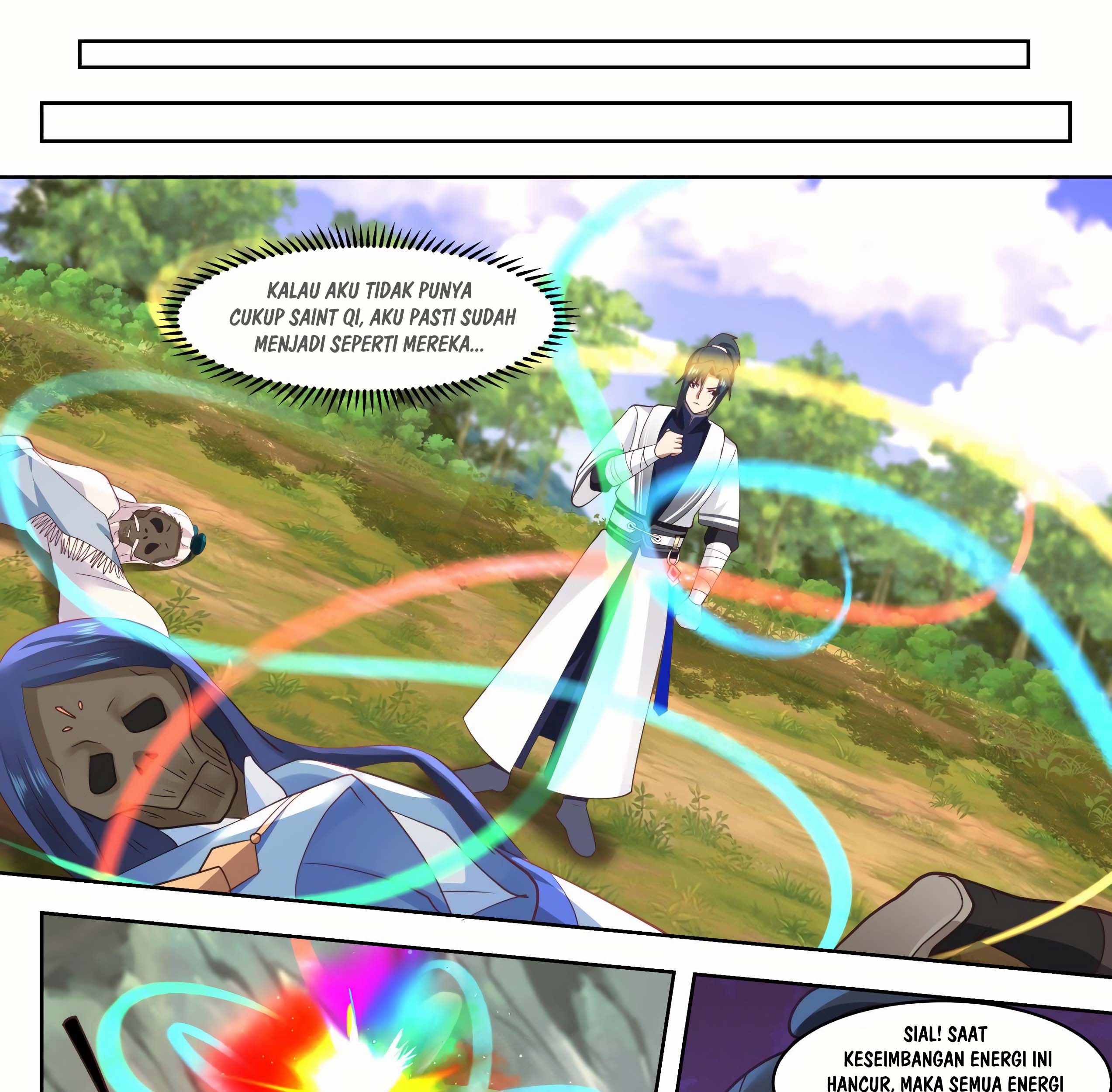 Martial Peak Part 1 chapter 1335 halaman 14