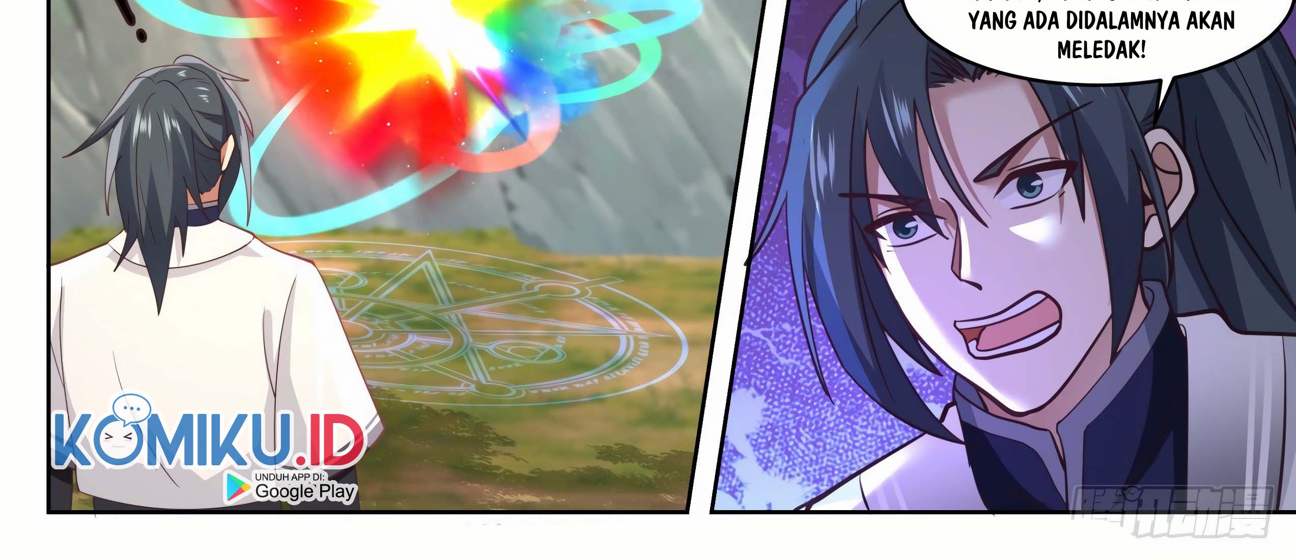 Martial Peak Part 1 chapter 1335 halaman 15