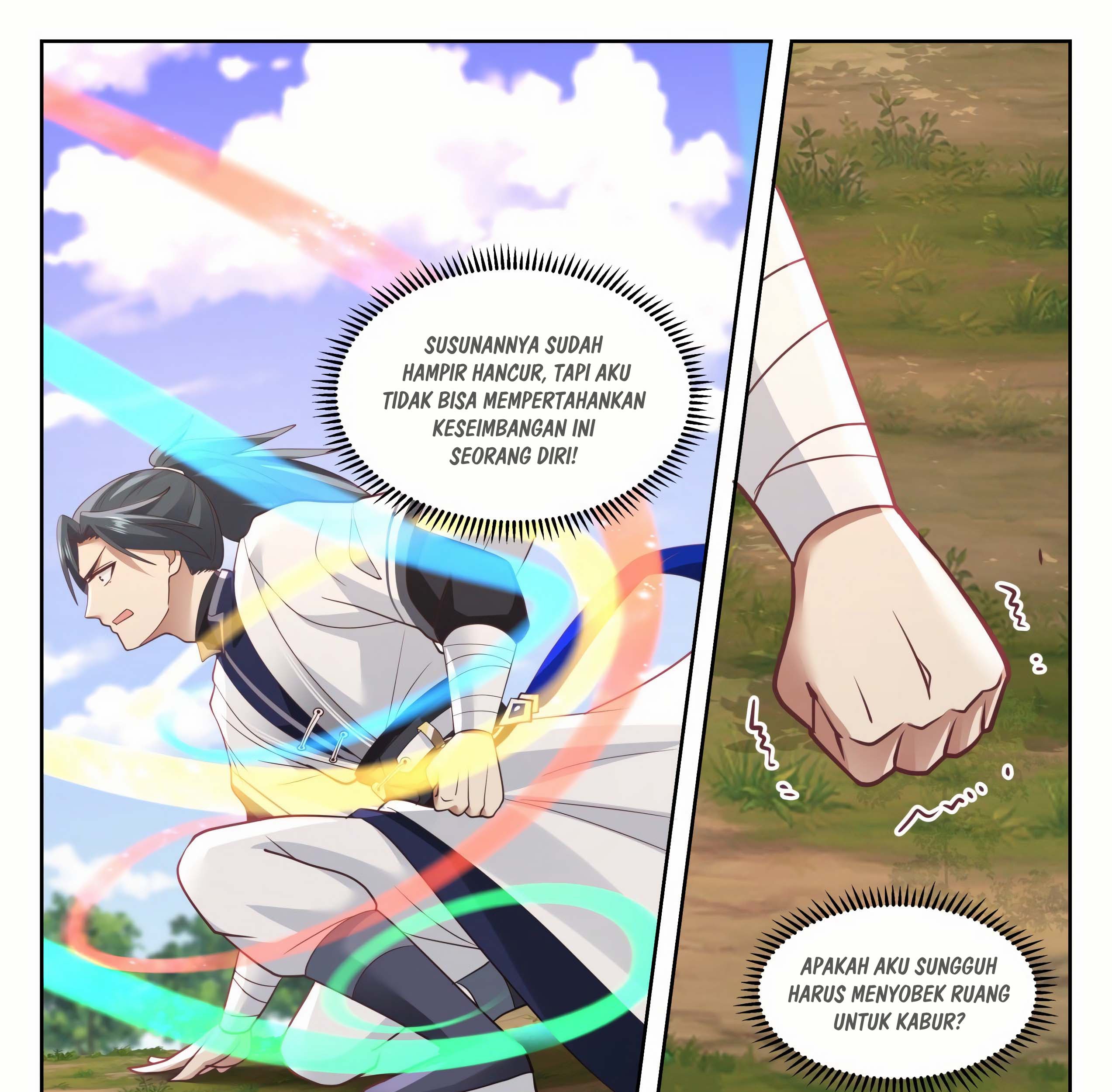 Martial Peak Part 1 chapter 1335 halaman 16