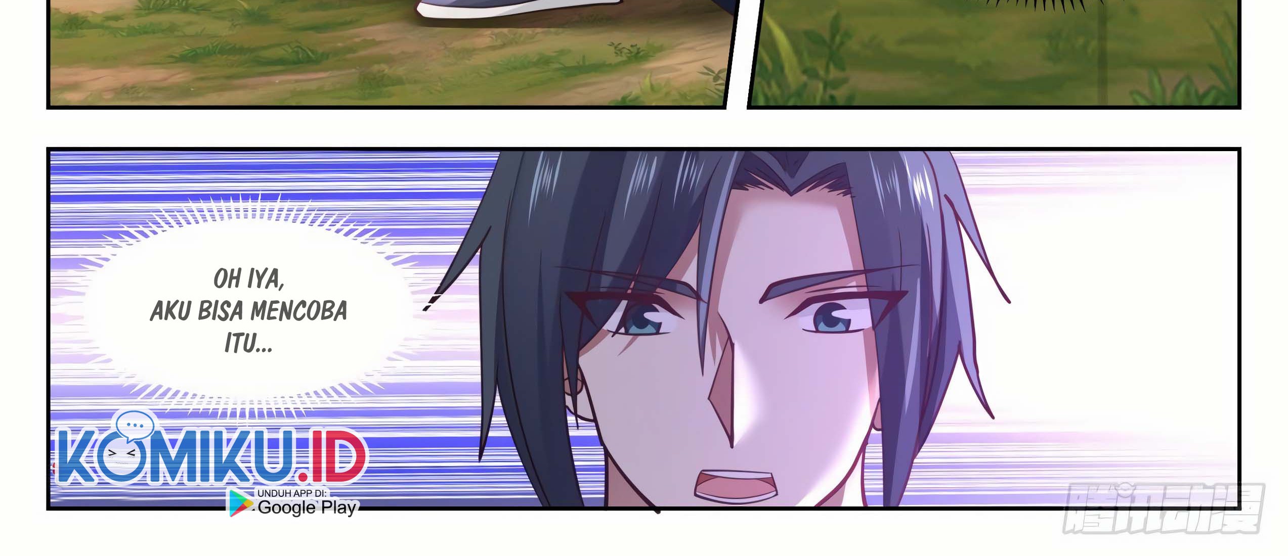 Martial Peak Part 1 chapter 1335 halaman 17