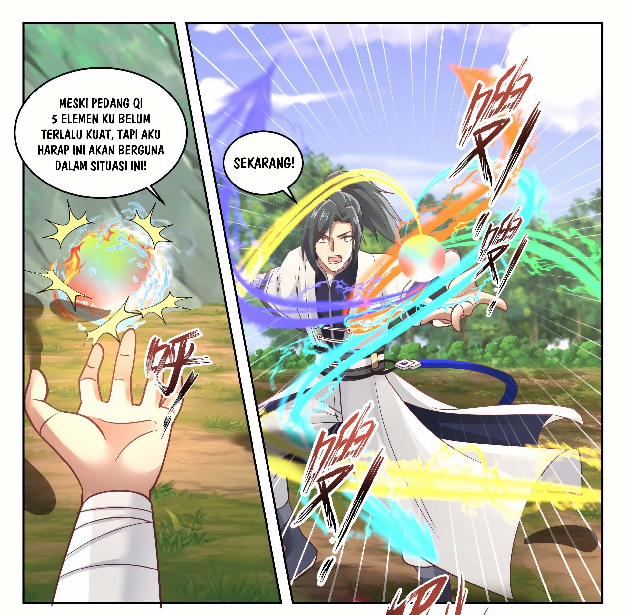 Martial Peak Part 1 chapter 1335 halaman 18
