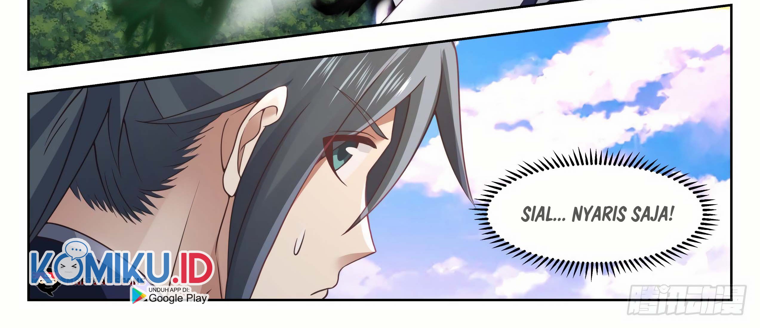 Martial Peak Part 1 chapter 1335 halaman 21