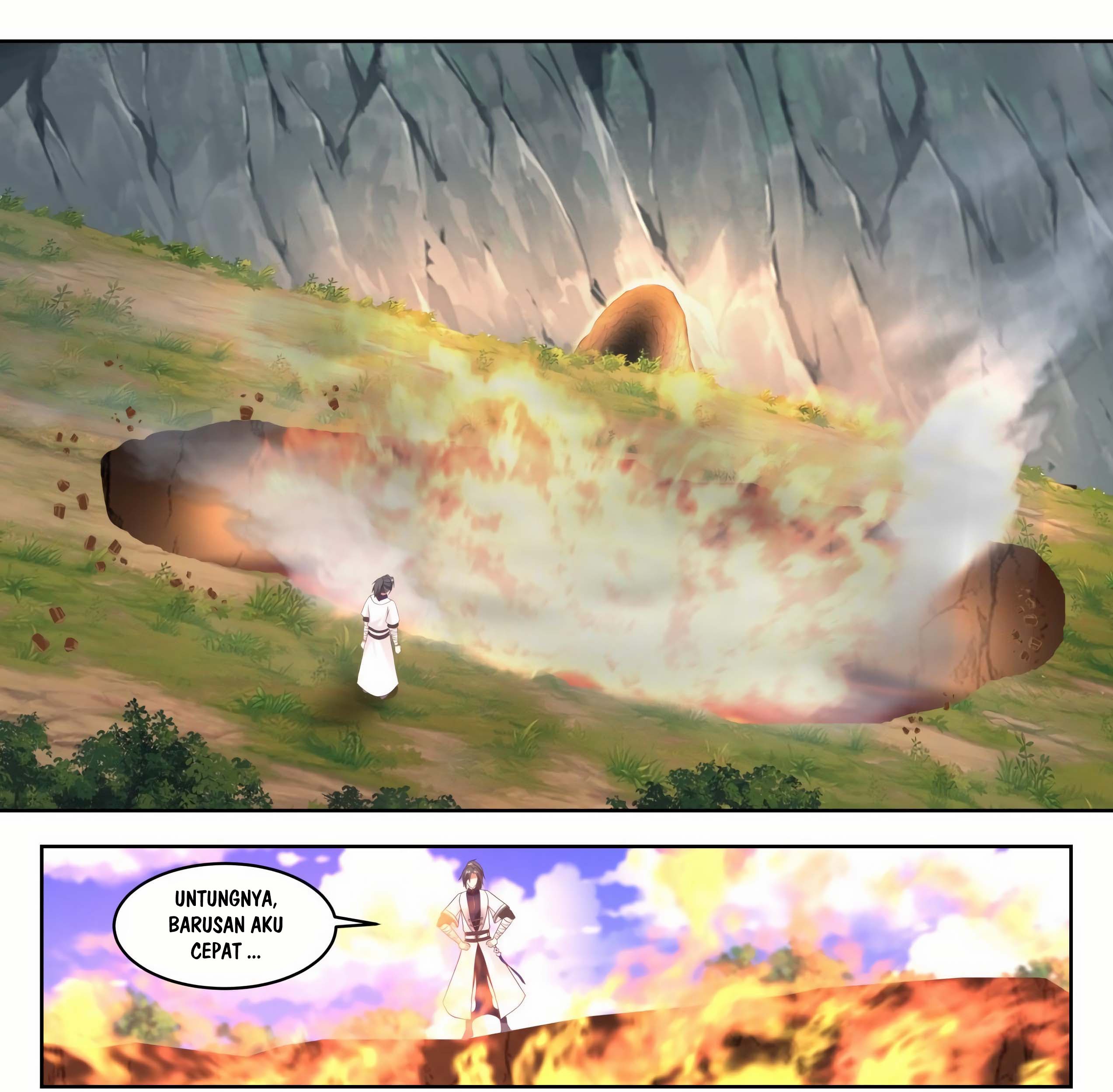 Martial Peak Part 1 chapter 1335 halaman 22