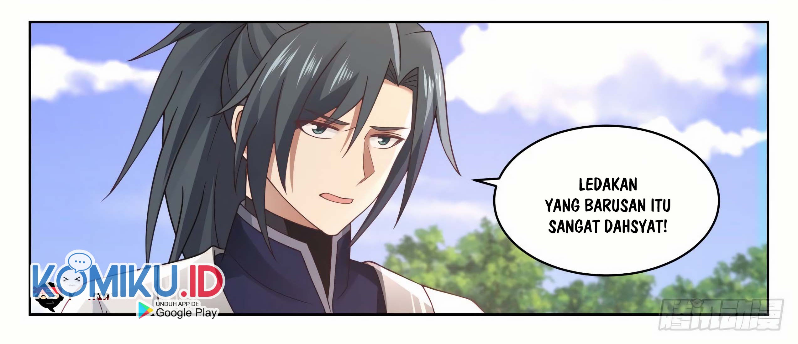 Martial Peak Part 1 chapter 1335 halaman 23
