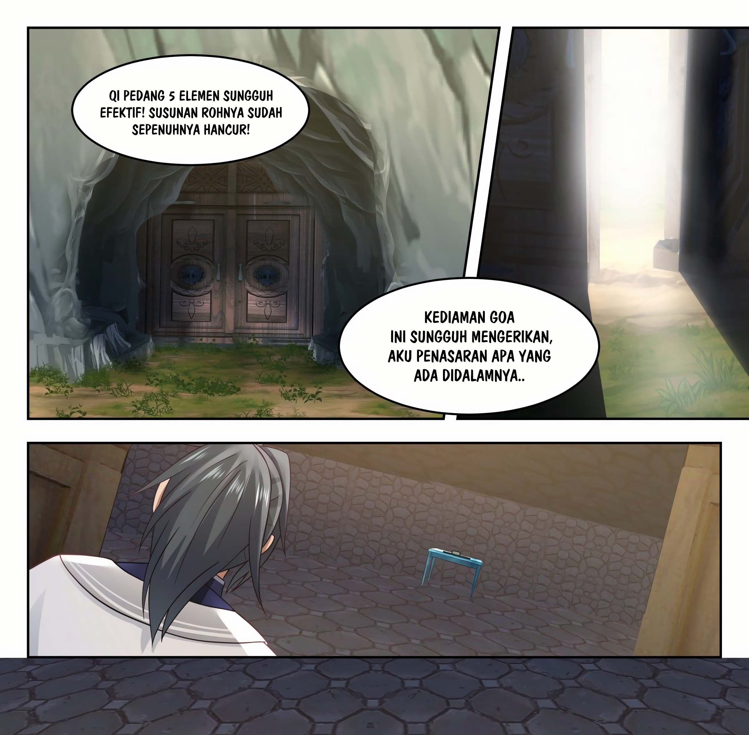Martial Peak Part 1 chapter 1335 halaman 24