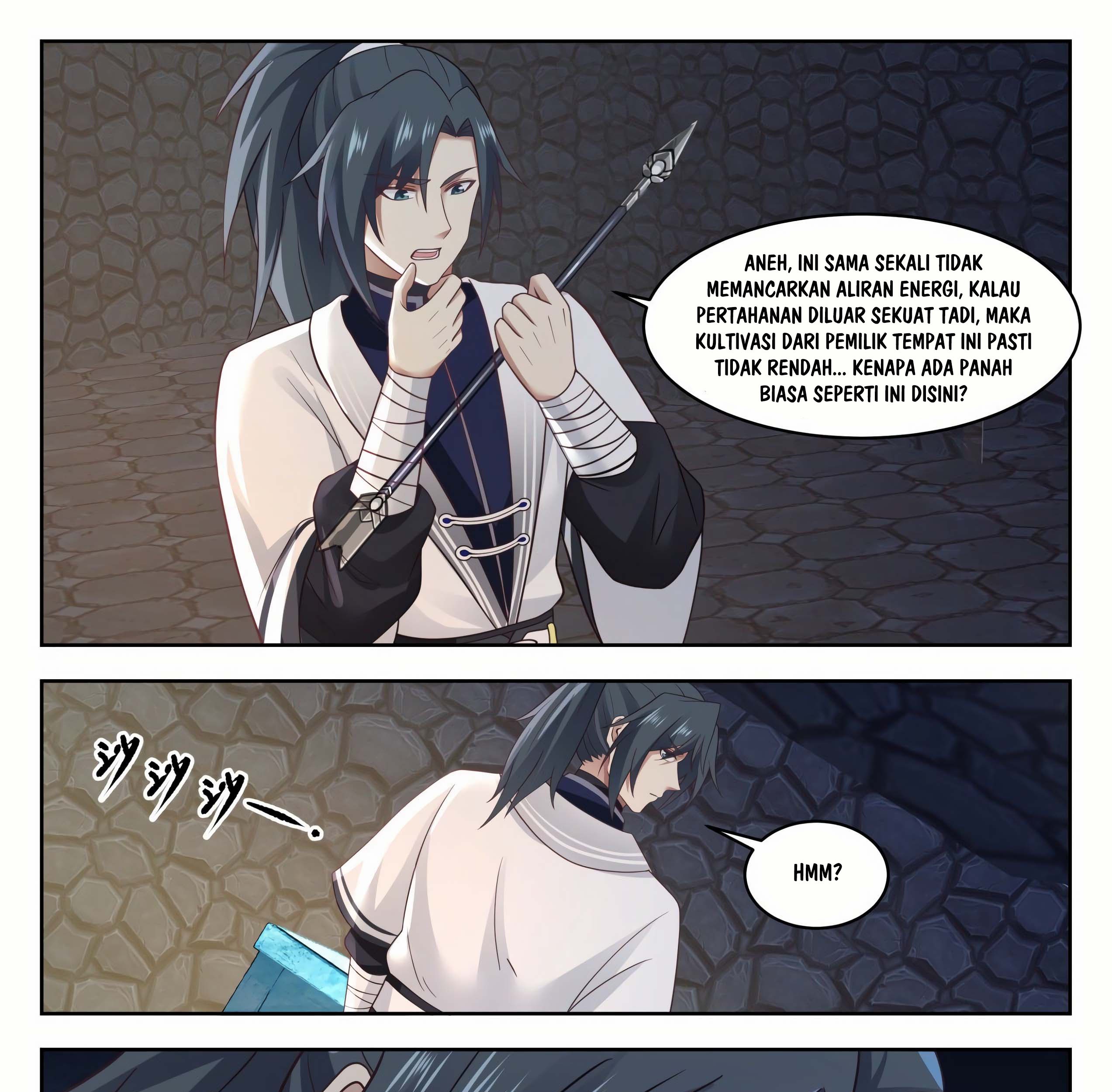Martial Peak Part 1 chapter 1335 halaman 26