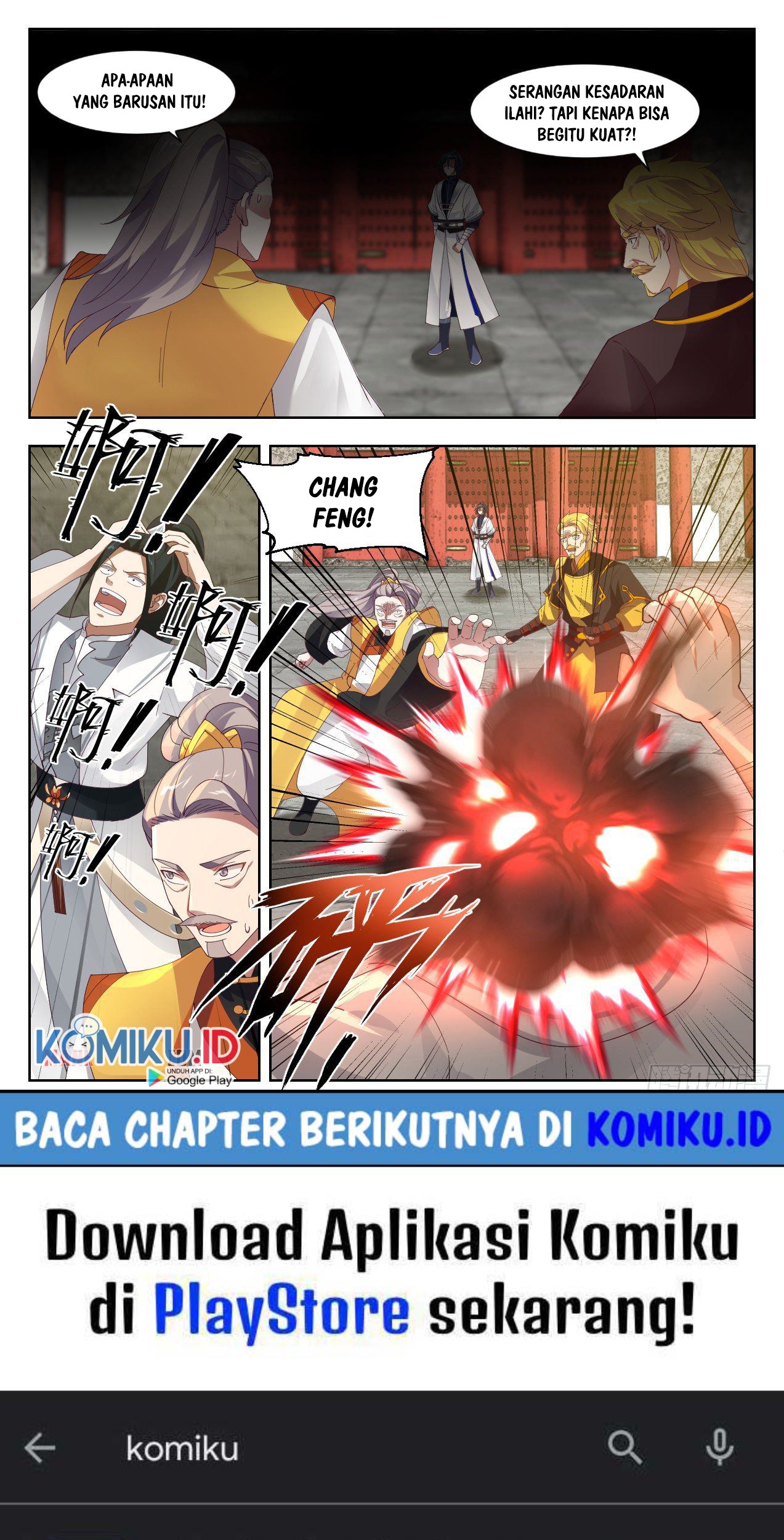 Martial Peak Part 1 chapter 1338 halaman 15
