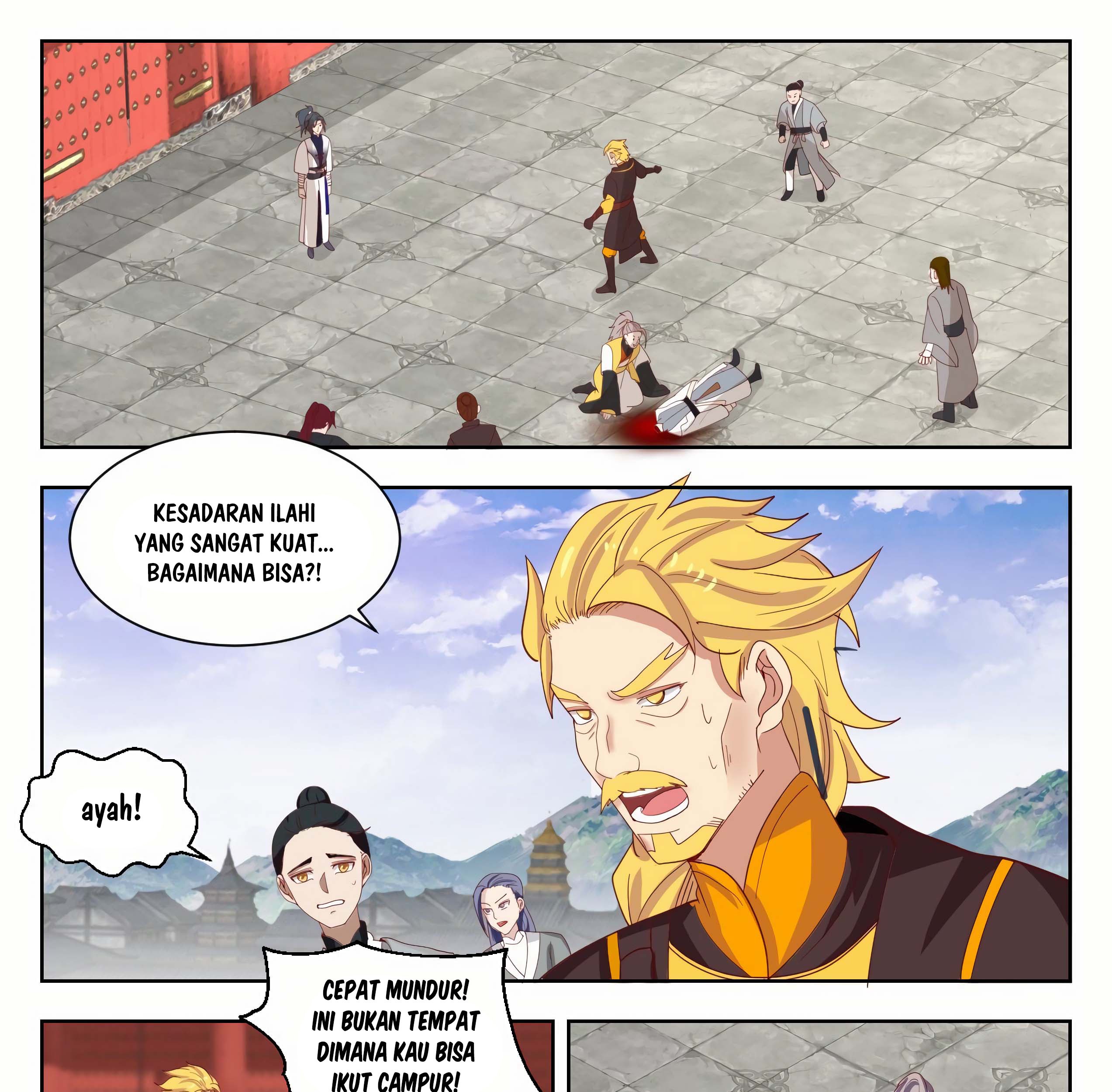 Martial Peak Part 1 chapter 1339 halaman 3