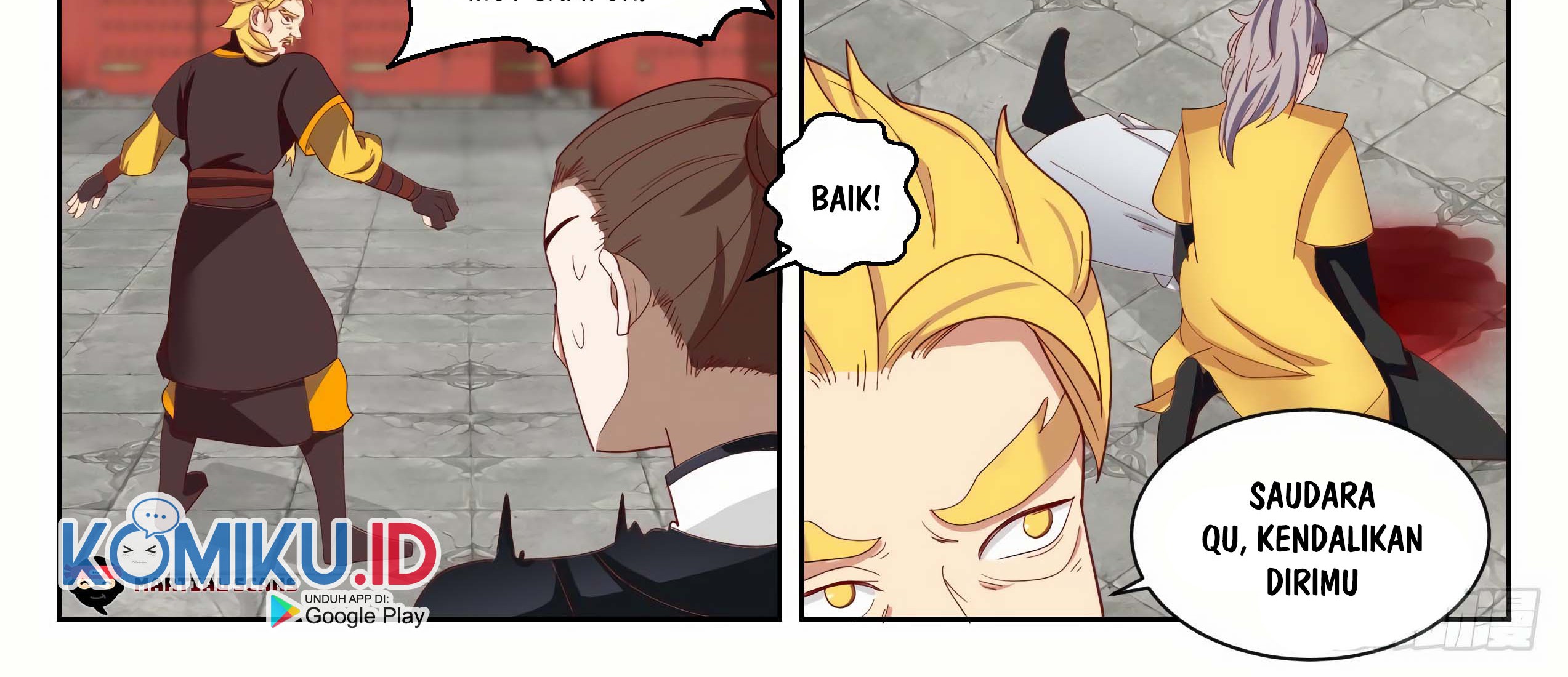 Martial Peak Part 1 chapter 1339 halaman 4