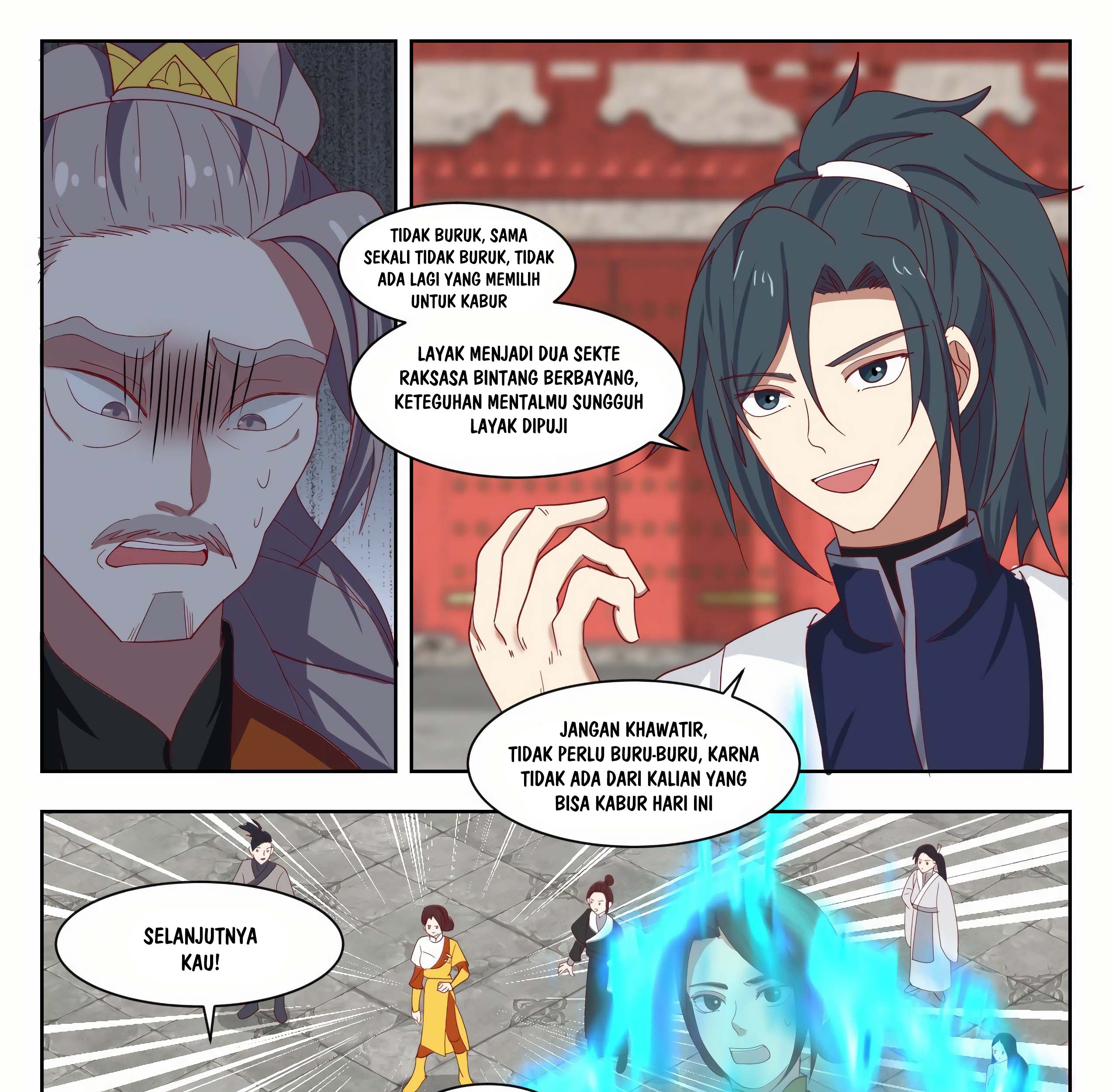 Martial Peak Part 1 chapter 1339 halaman 5