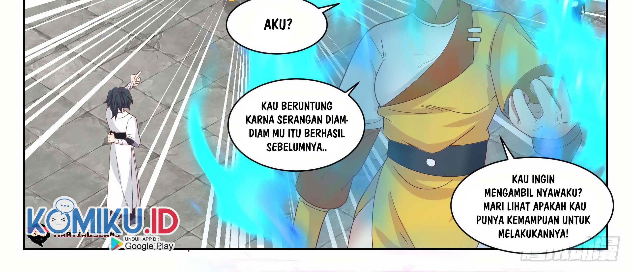 Martial Peak Part 1 chapter 1339 halaman 6