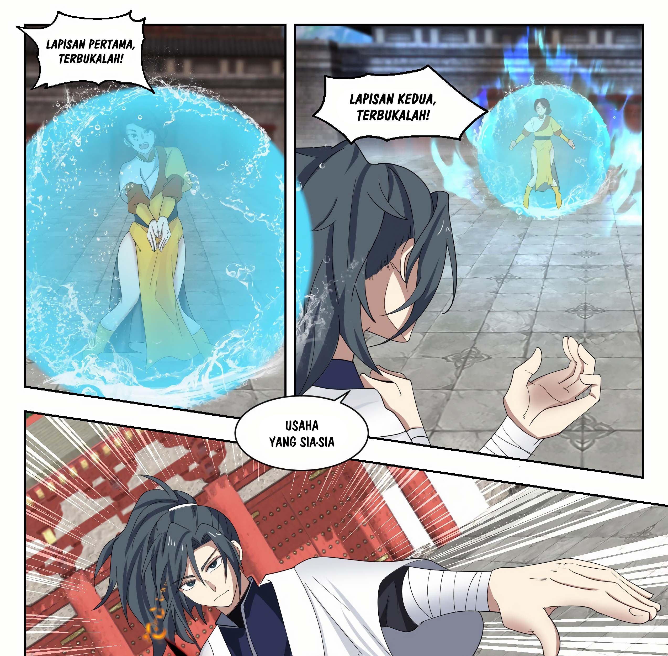 Martial Peak Part 1 chapter 1339 halaman 7