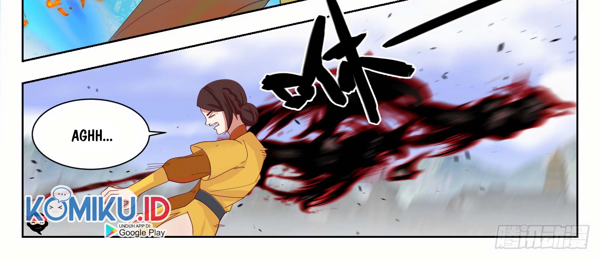 Martial Peak Part 1 chapter 1339 halaman 11