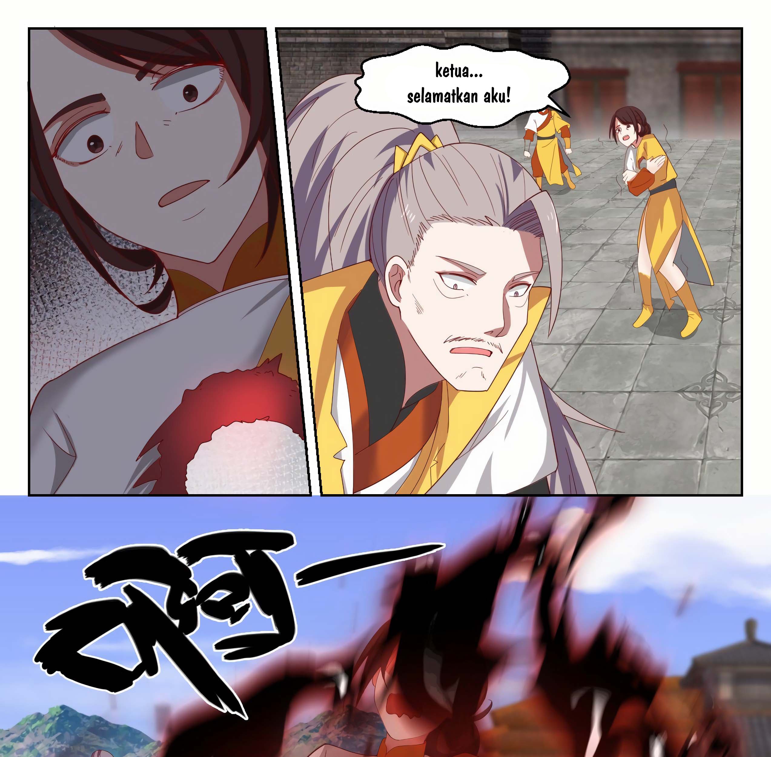 Martial Peak Part 1 chapter 1339 halaman 12