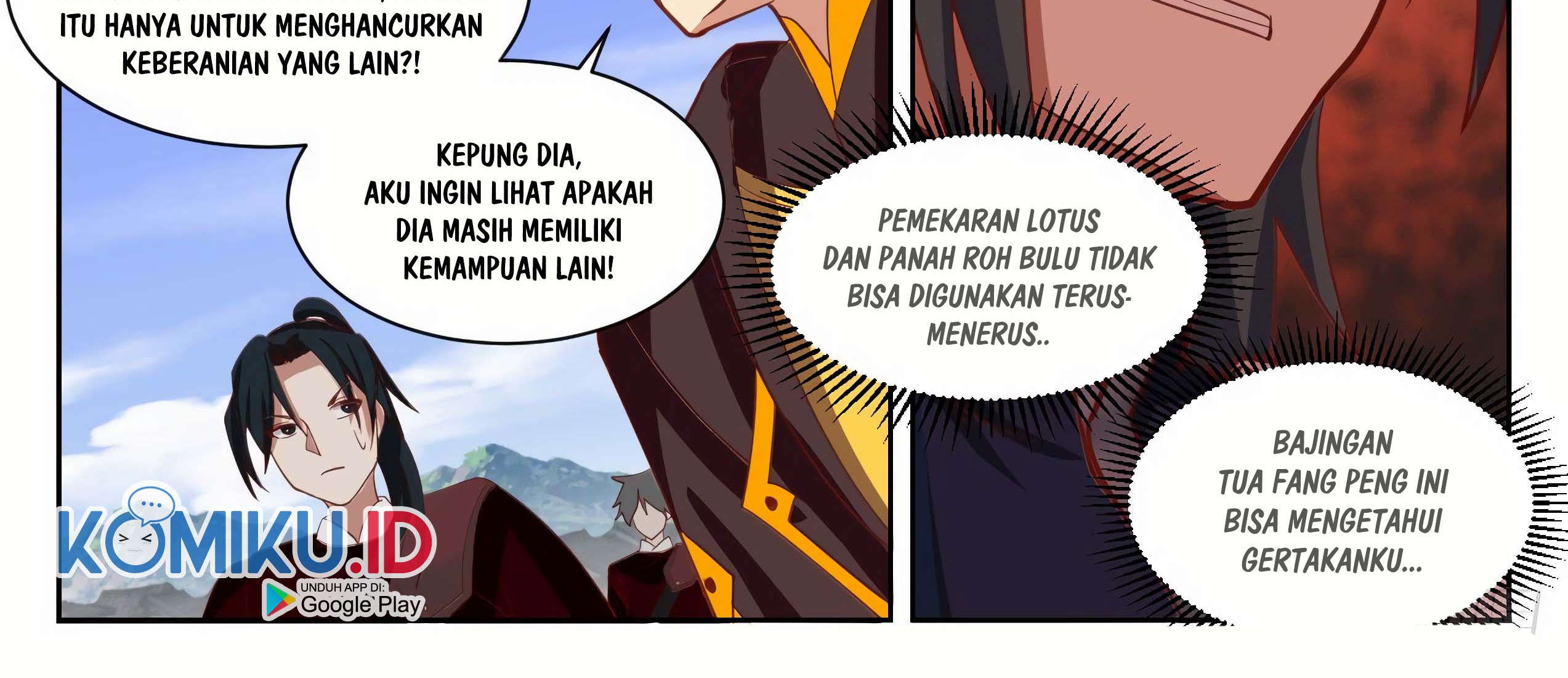 Martial Peak Part 1 chapter 1339 halaman 15