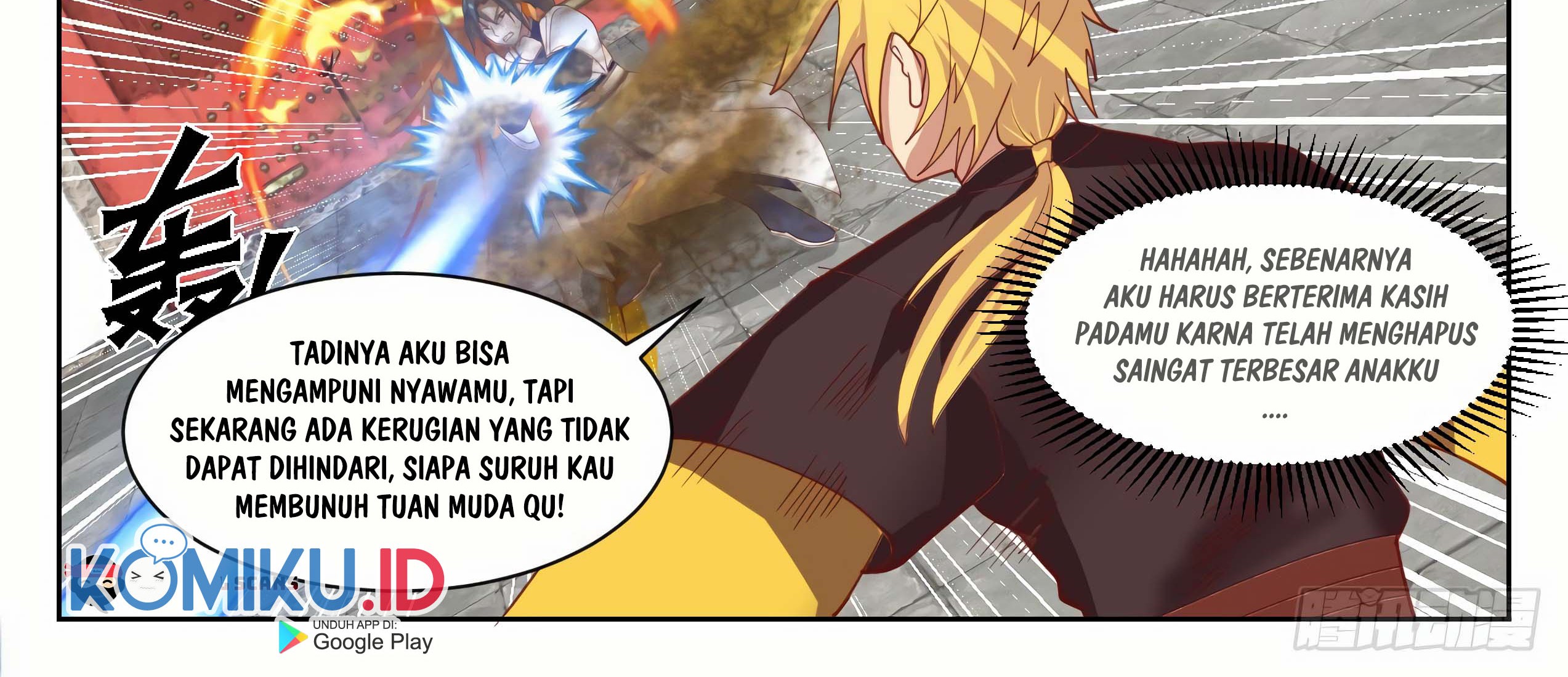 Martial Peak Part 1 chapter 1339 halaman 19