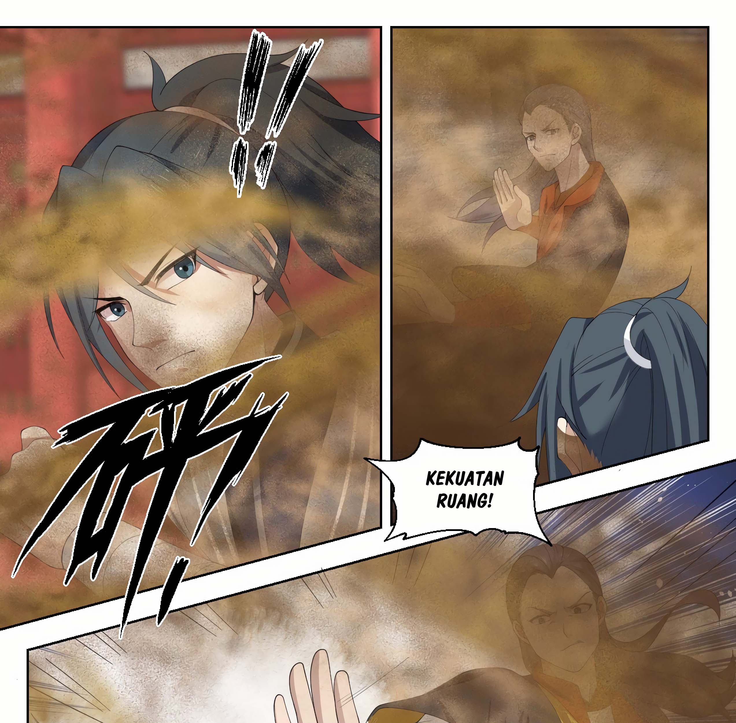 Martial Peak Part 1 chapter 1339 halaman 20