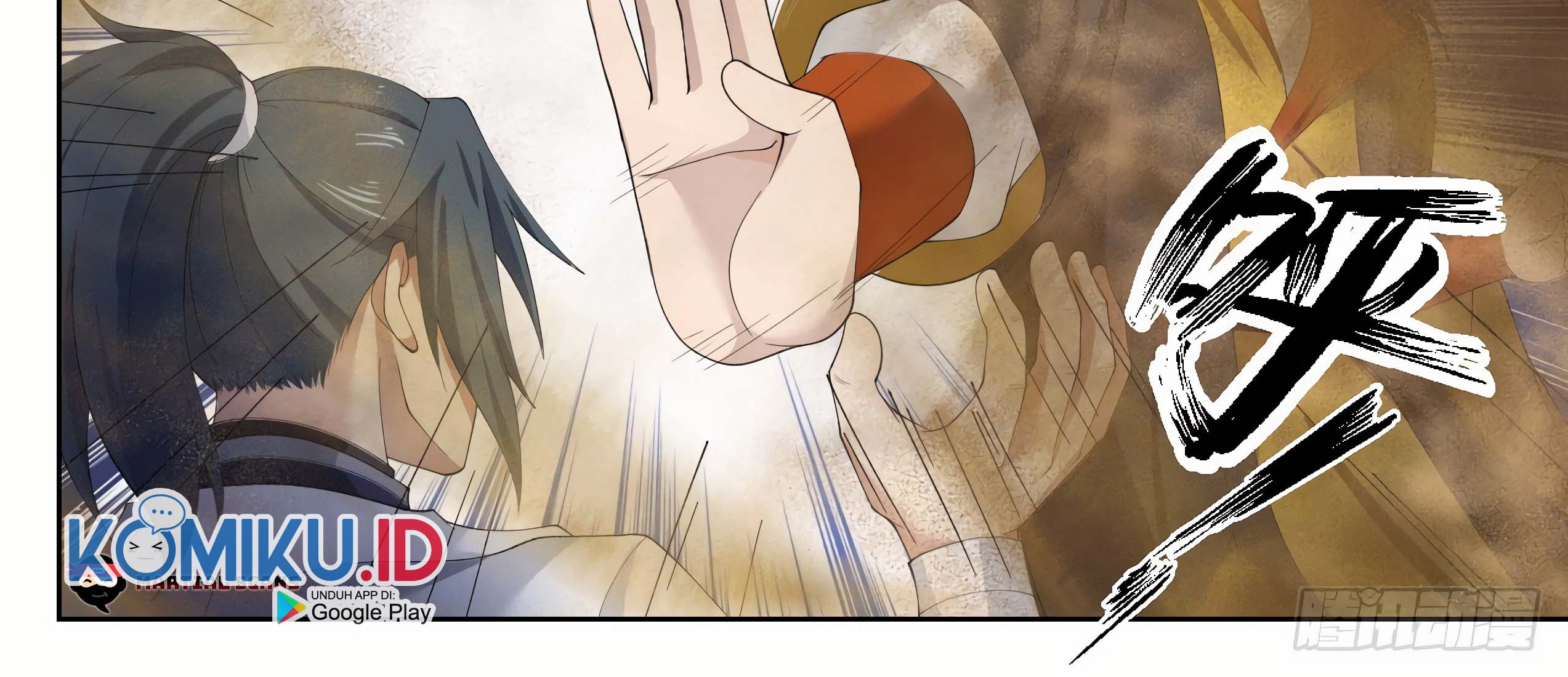 Martial Peak Part 1 chapter 1339 halaman 21