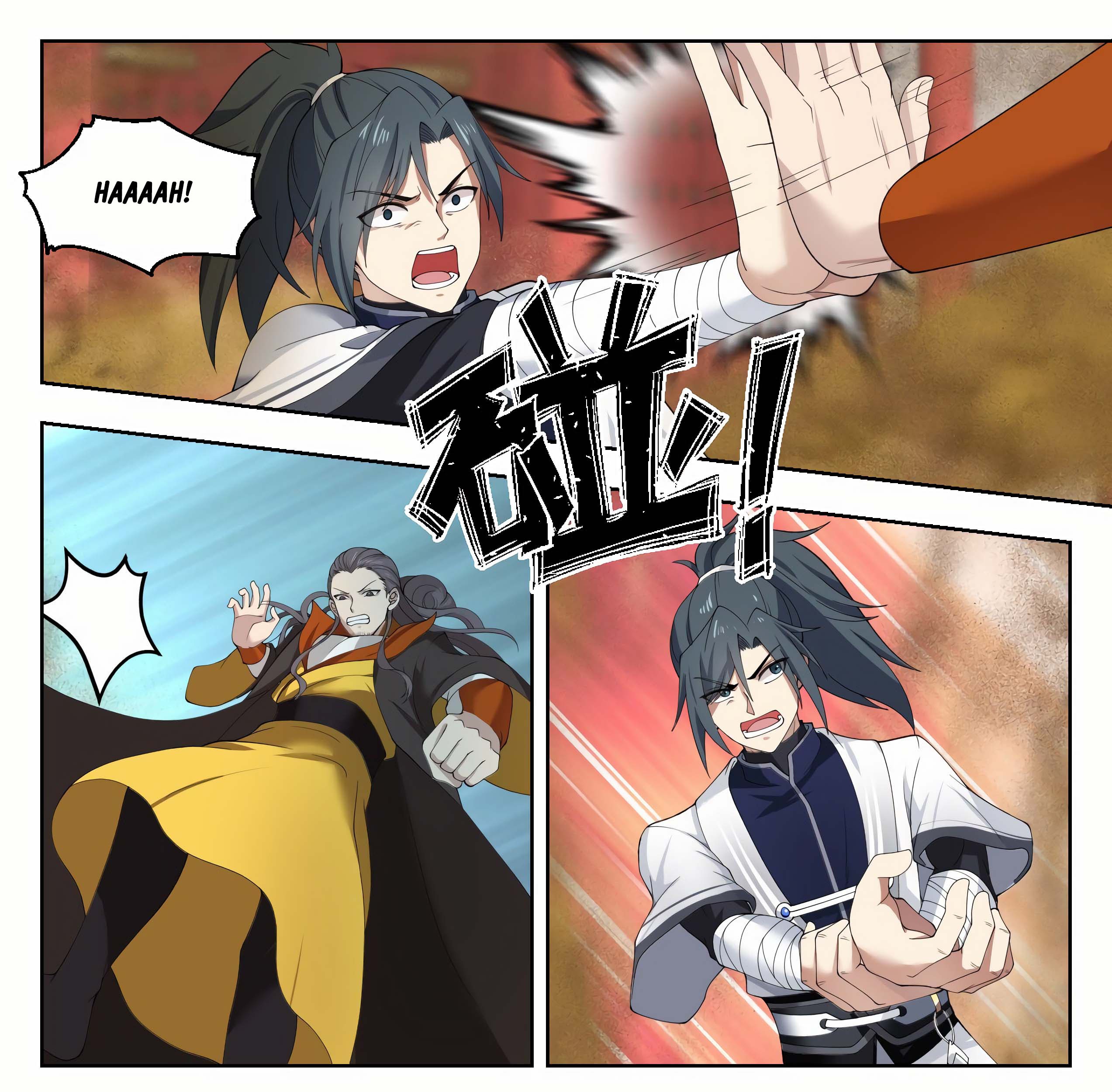 Martial Peak Part 1 chapter 1339 halaman 22