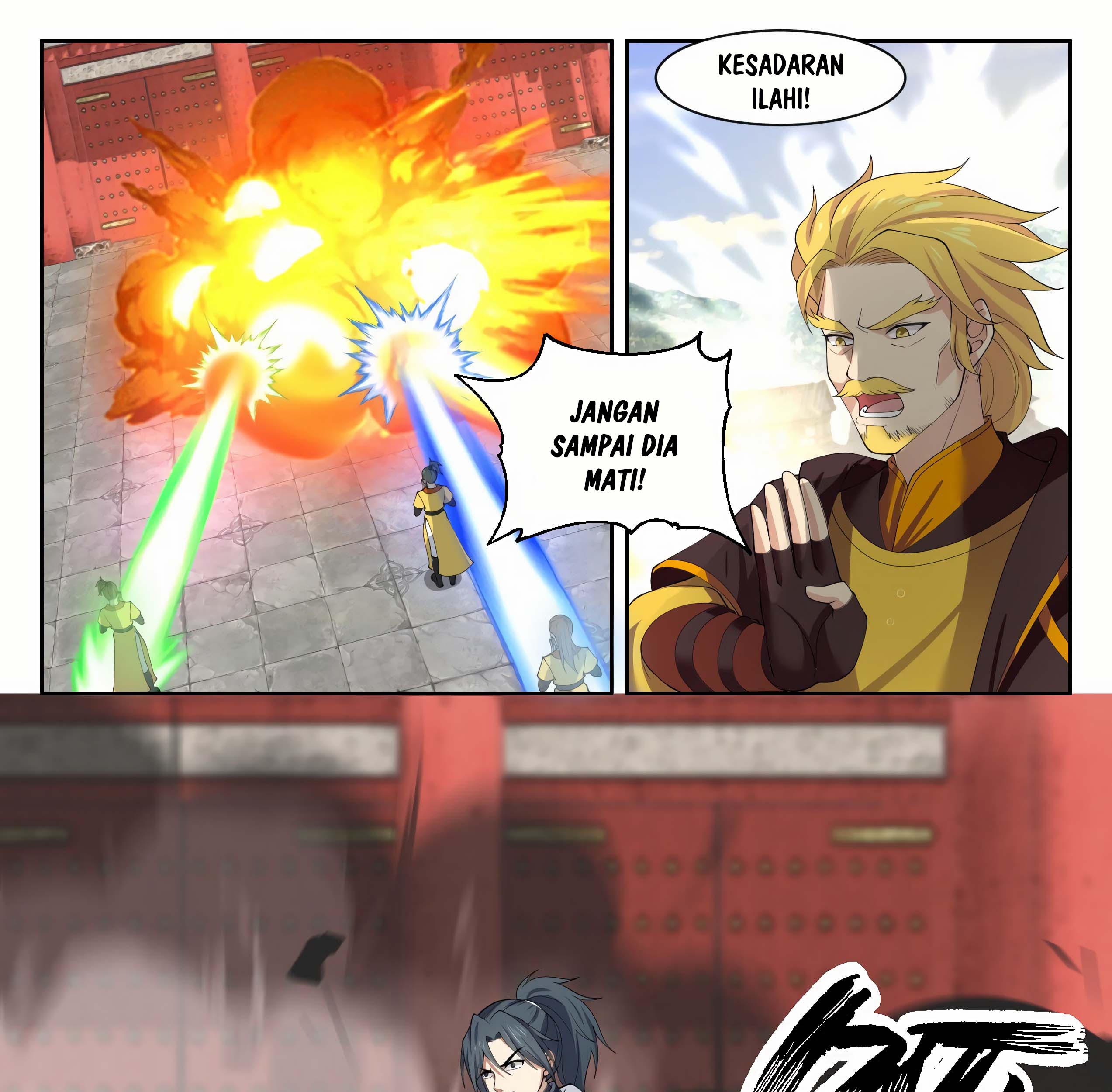 Martial Peak Part 1 chapter 1339 halaman 24