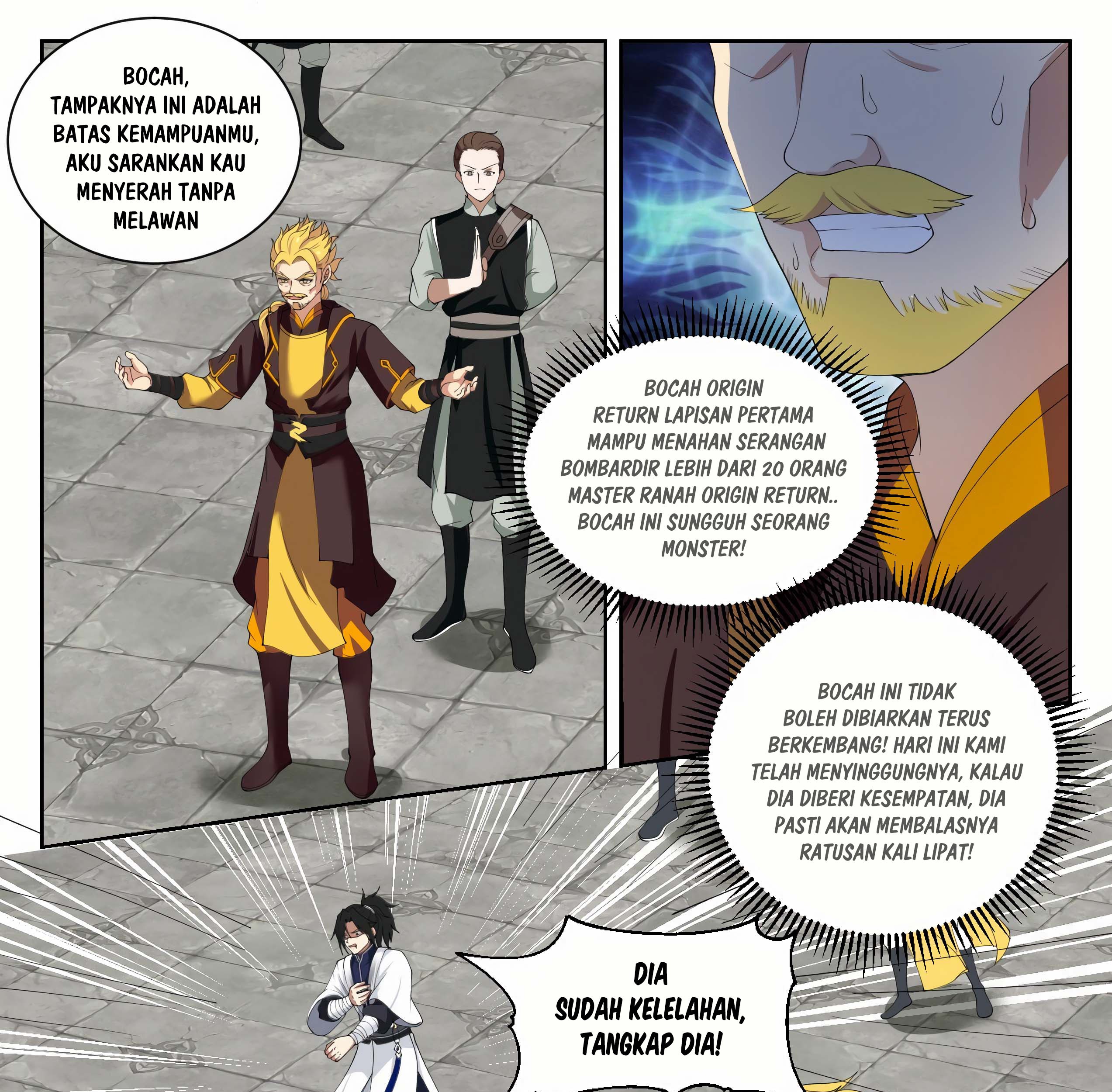Martial Peak Part 1 chapter 1339 halaman 26