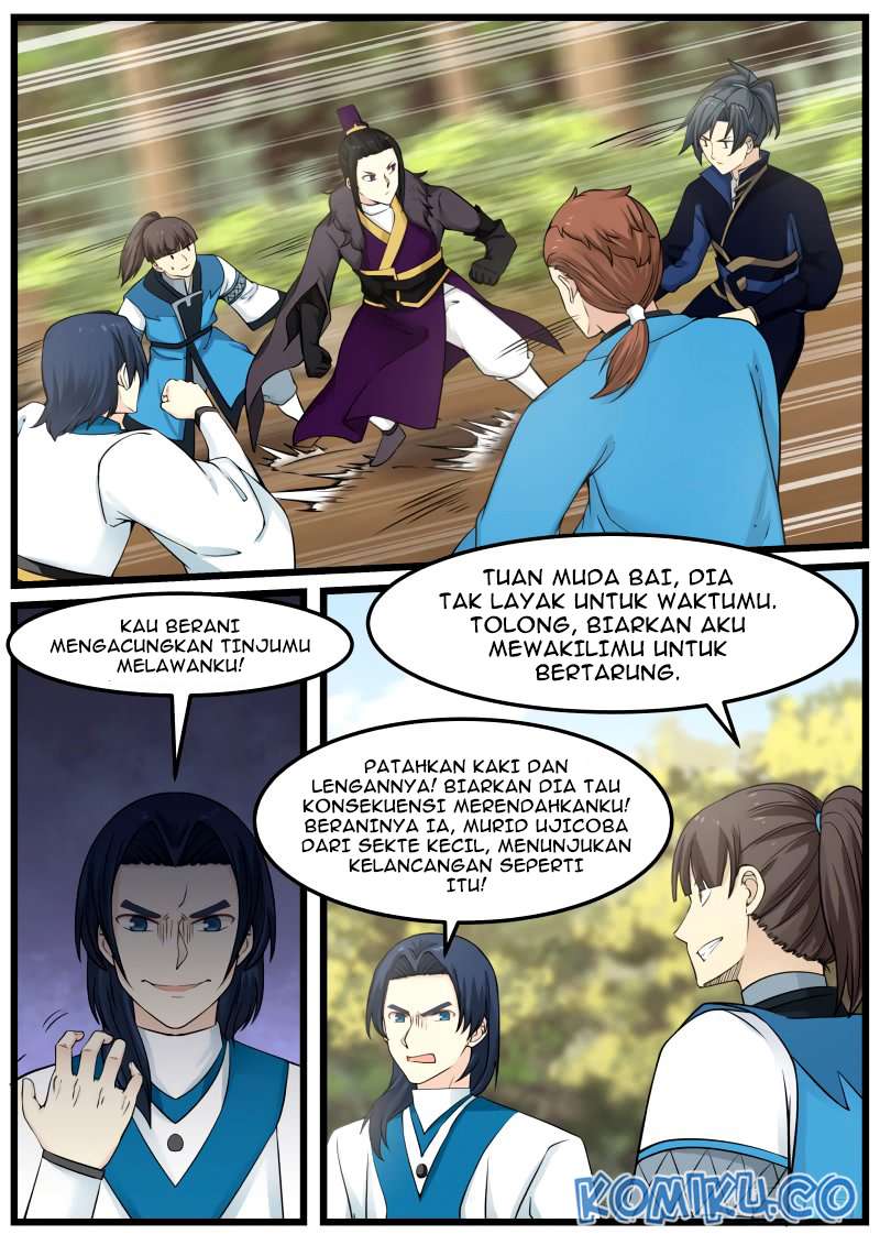 Martial Peak Part 1 Bab 134 halaman 11
