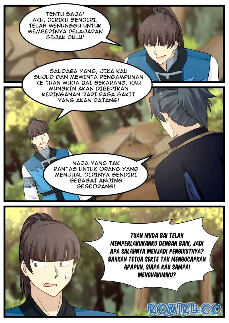 Martial Peak Part 1 Bab 134 halaman 12