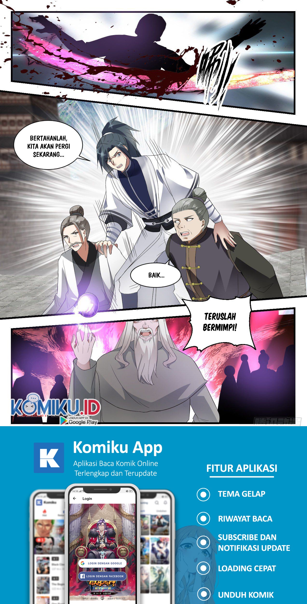 Martial Peak Part 1 chapter 1342 halaman 5