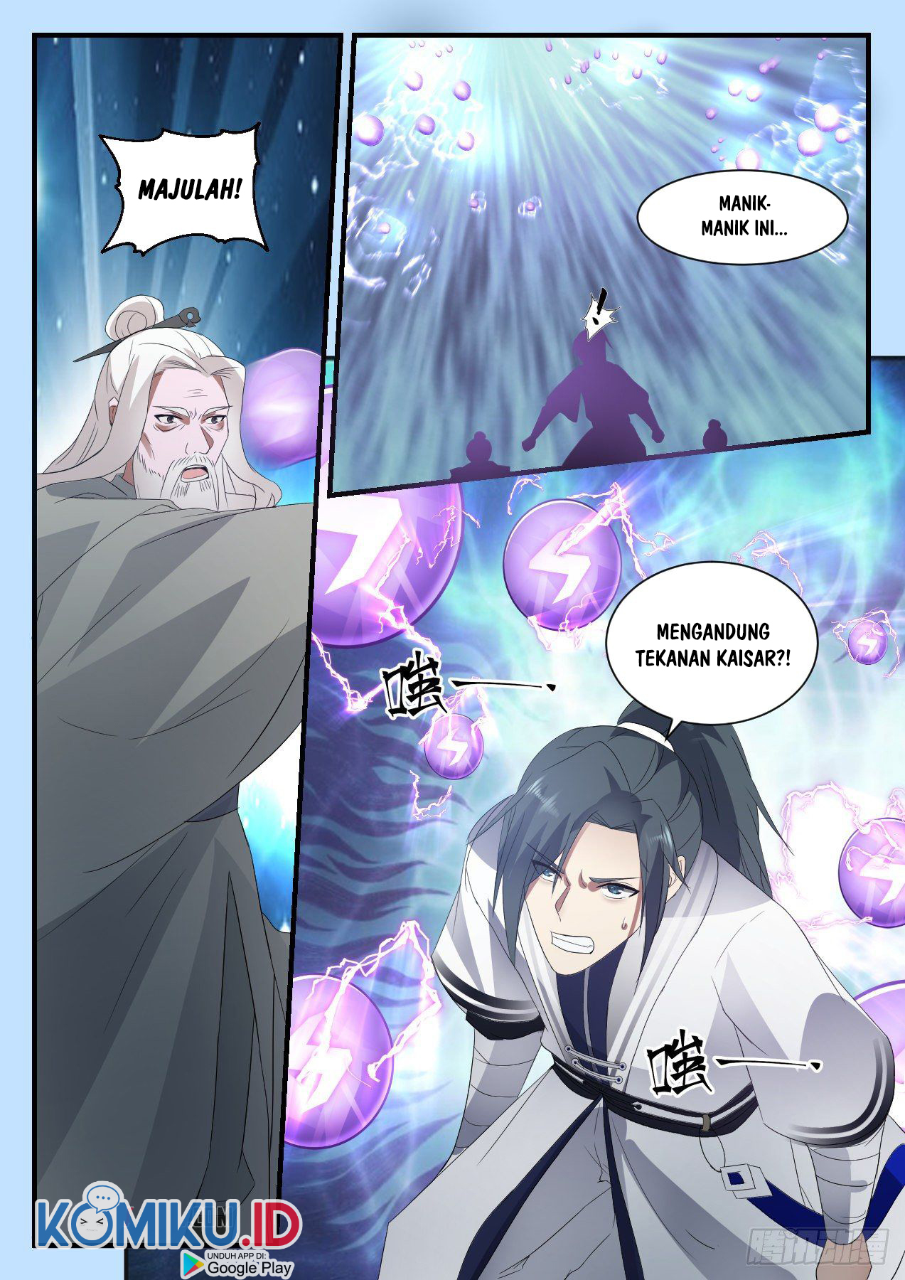 Martial Peak Part 1 chapter 1342 halaman 7