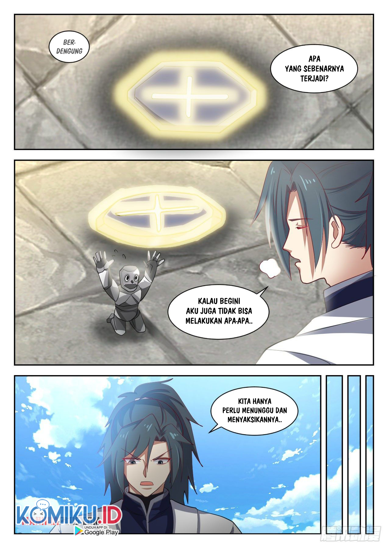 Martial Peak Part 1 chapter 1344 halaman 9