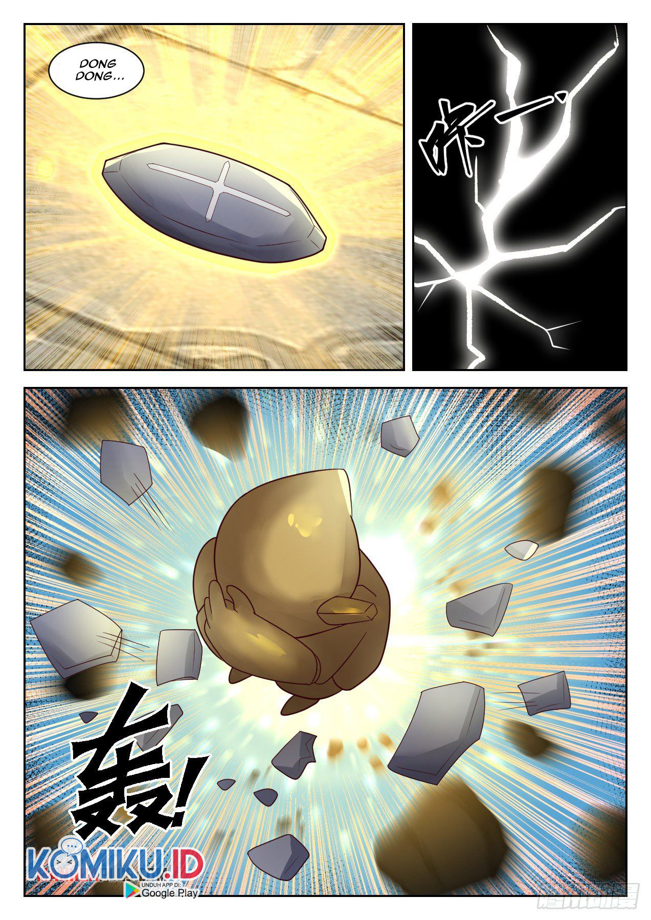 Martial Peak Part 1 chapter 1344 halaman 12