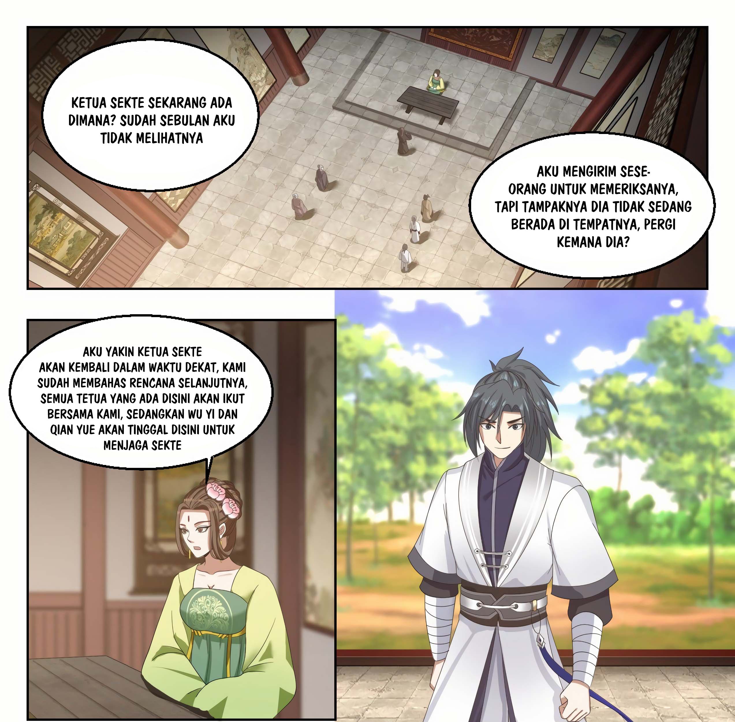 Martial Peak Part 1 chapter 1346 halaman 3