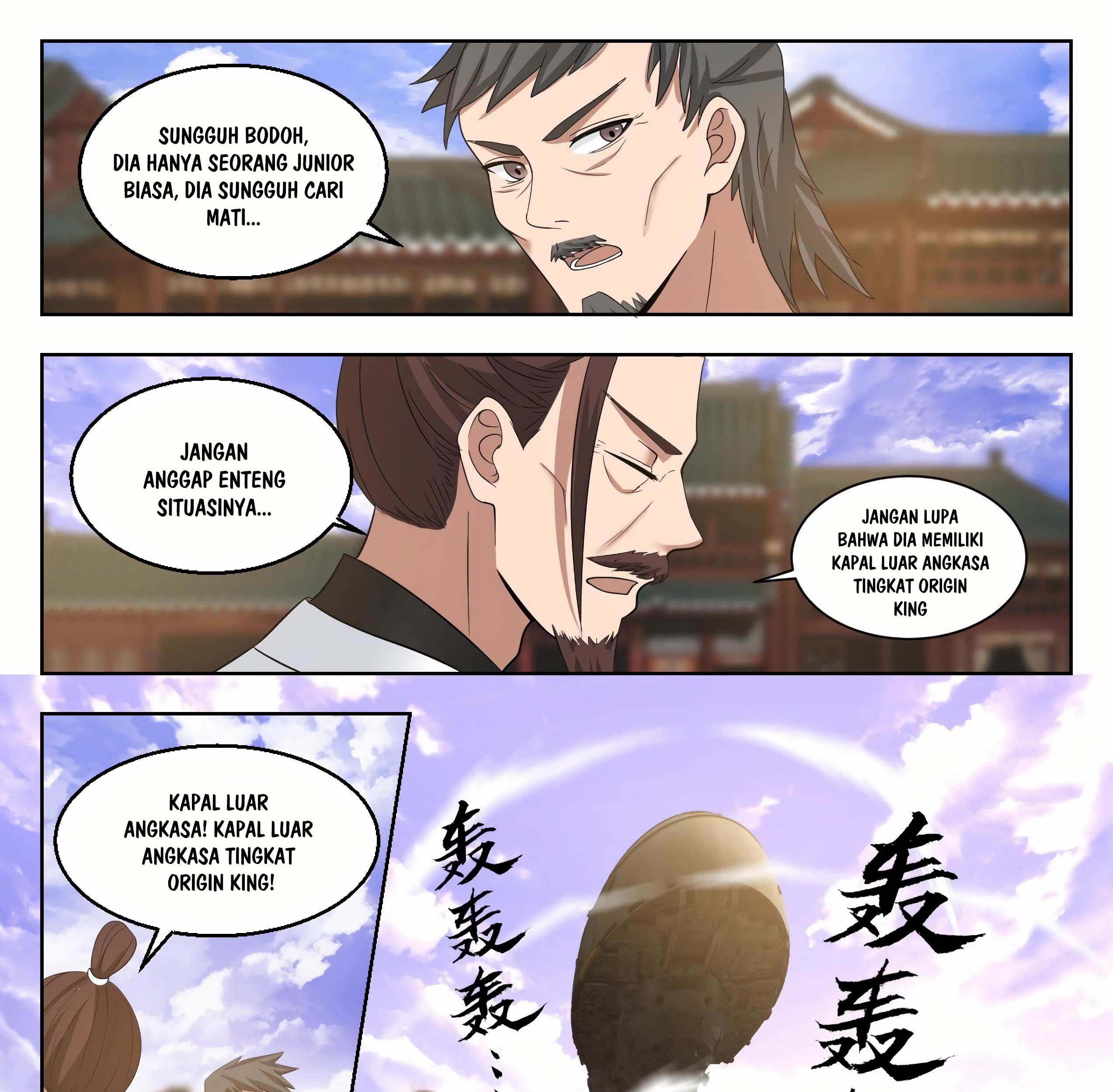 Martial Peak Part 1 chapter 1346 halaman 10