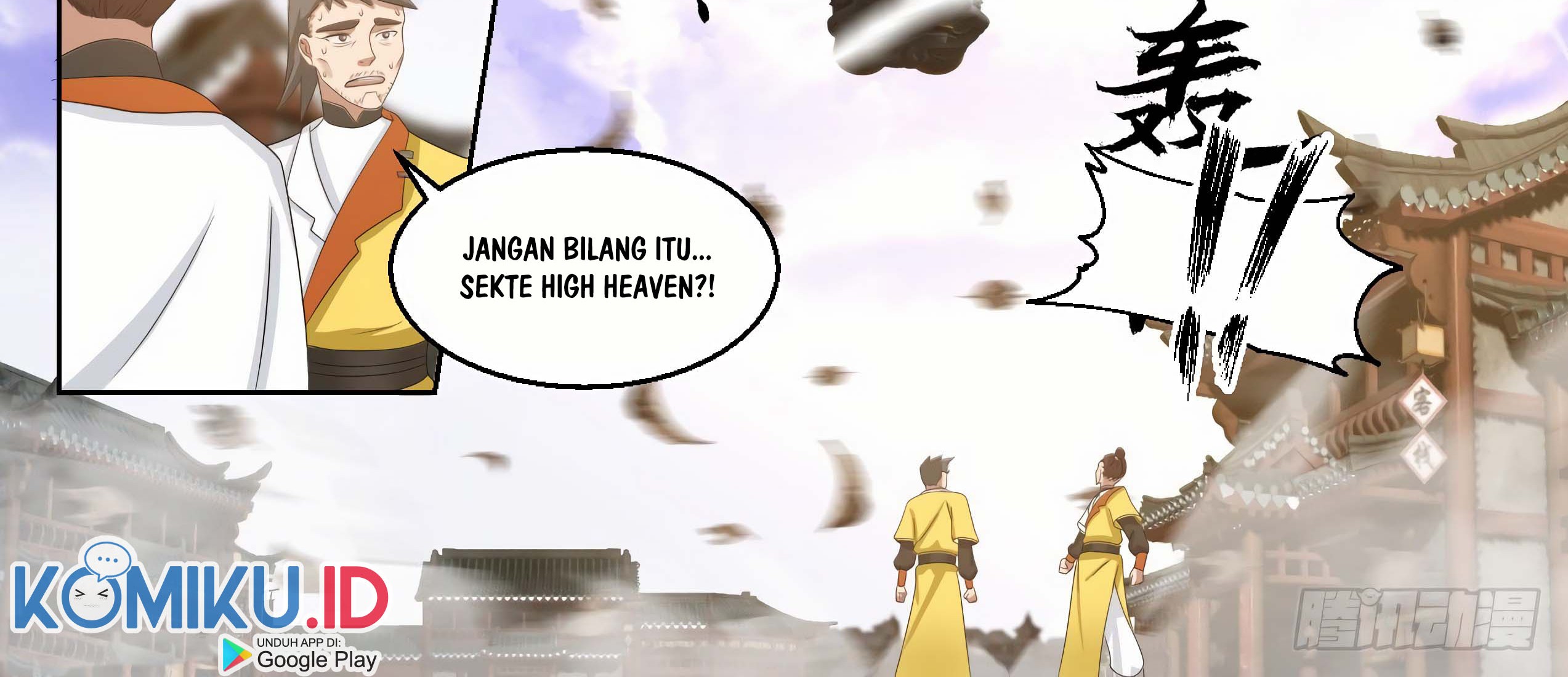 Martial Peak Part 1 chapter 1346 halaman 11