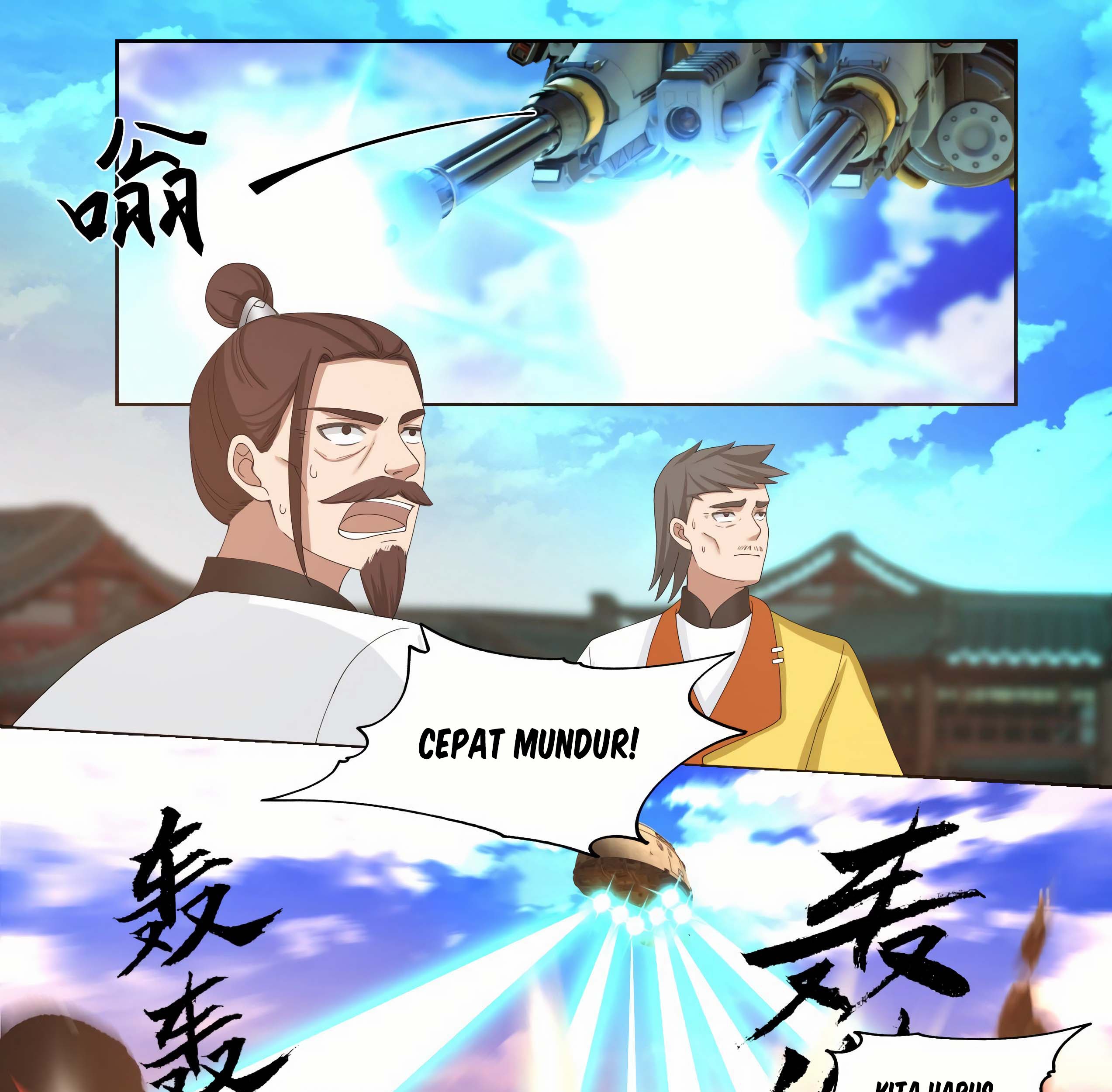 Martial Peak Part 1 chapter 1346 halaman 12