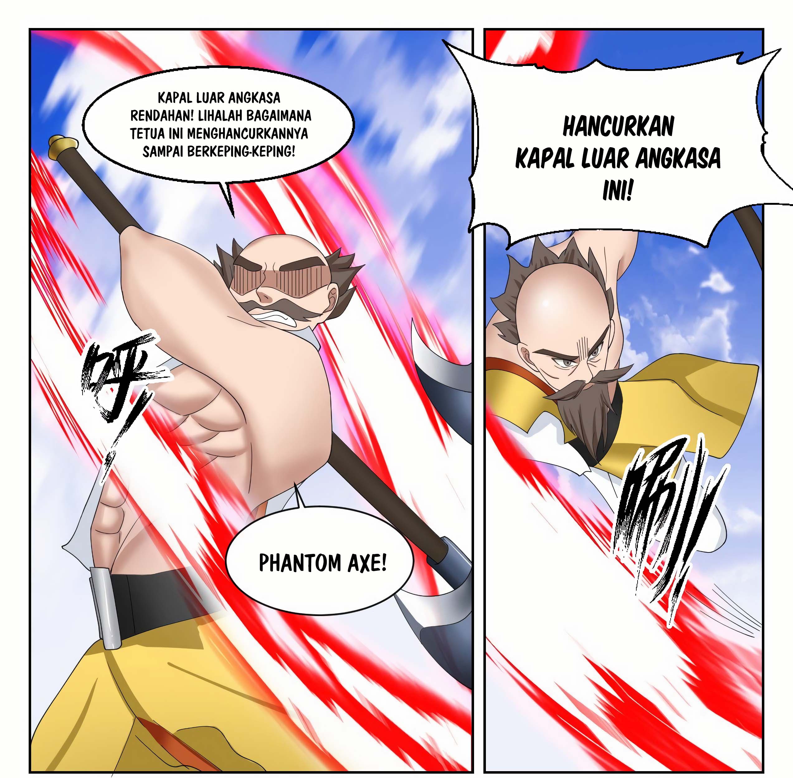 Martial Peak Part 1 chapter 1346 halaman 16