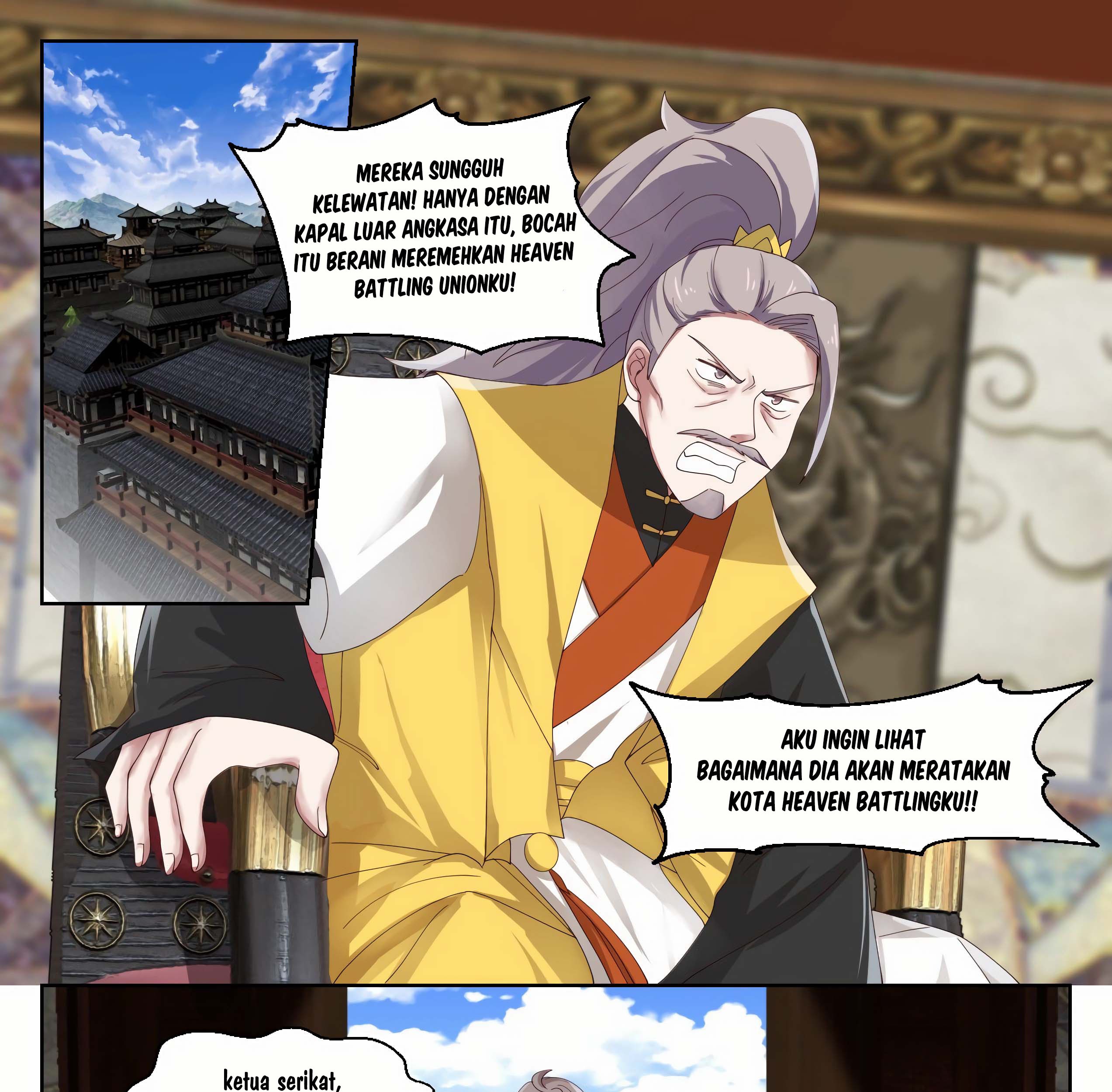 Martial Peak Part 1 chapter 1346 halaman 26