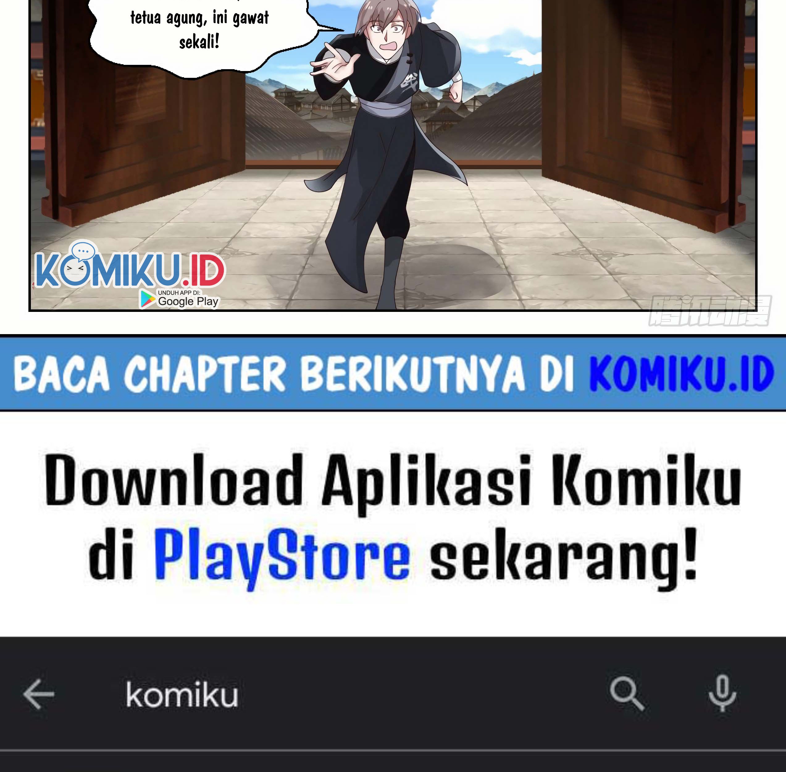 Martial Peak Part 1 chapter 1346 halaman 27