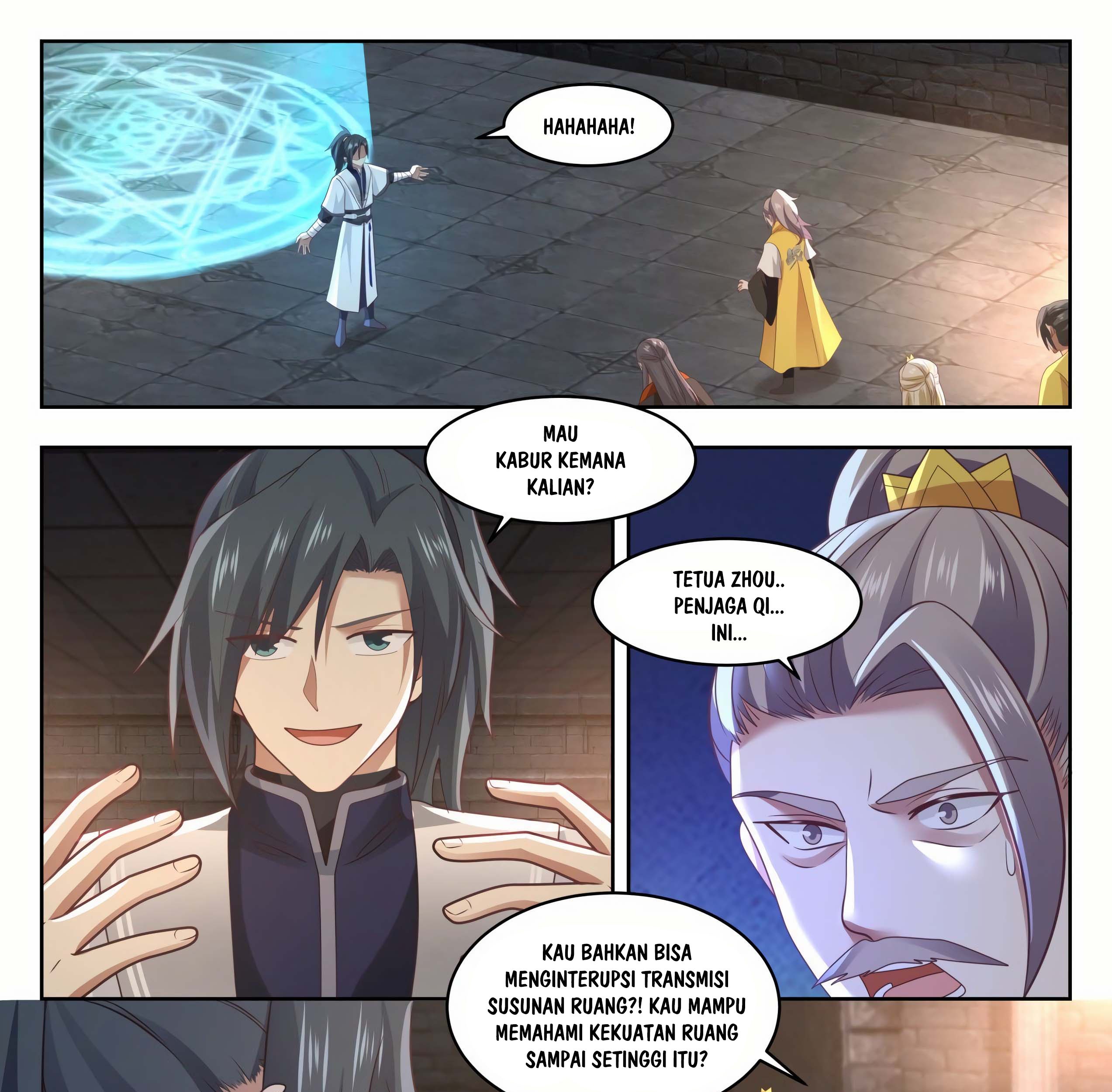 Martial Peak Part 1 chapter 1348 halaman 3