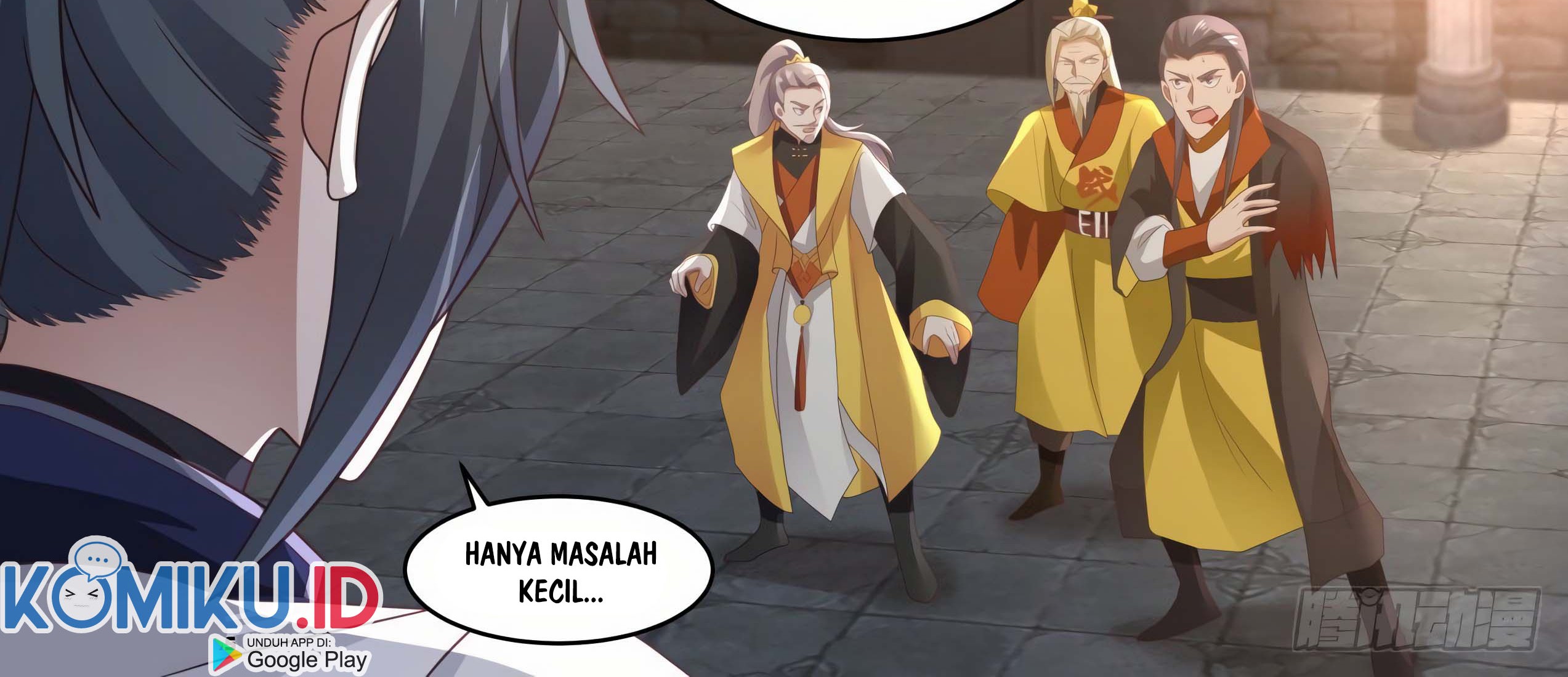 Martial Peak Part 1 chapter 1348 halaman 4