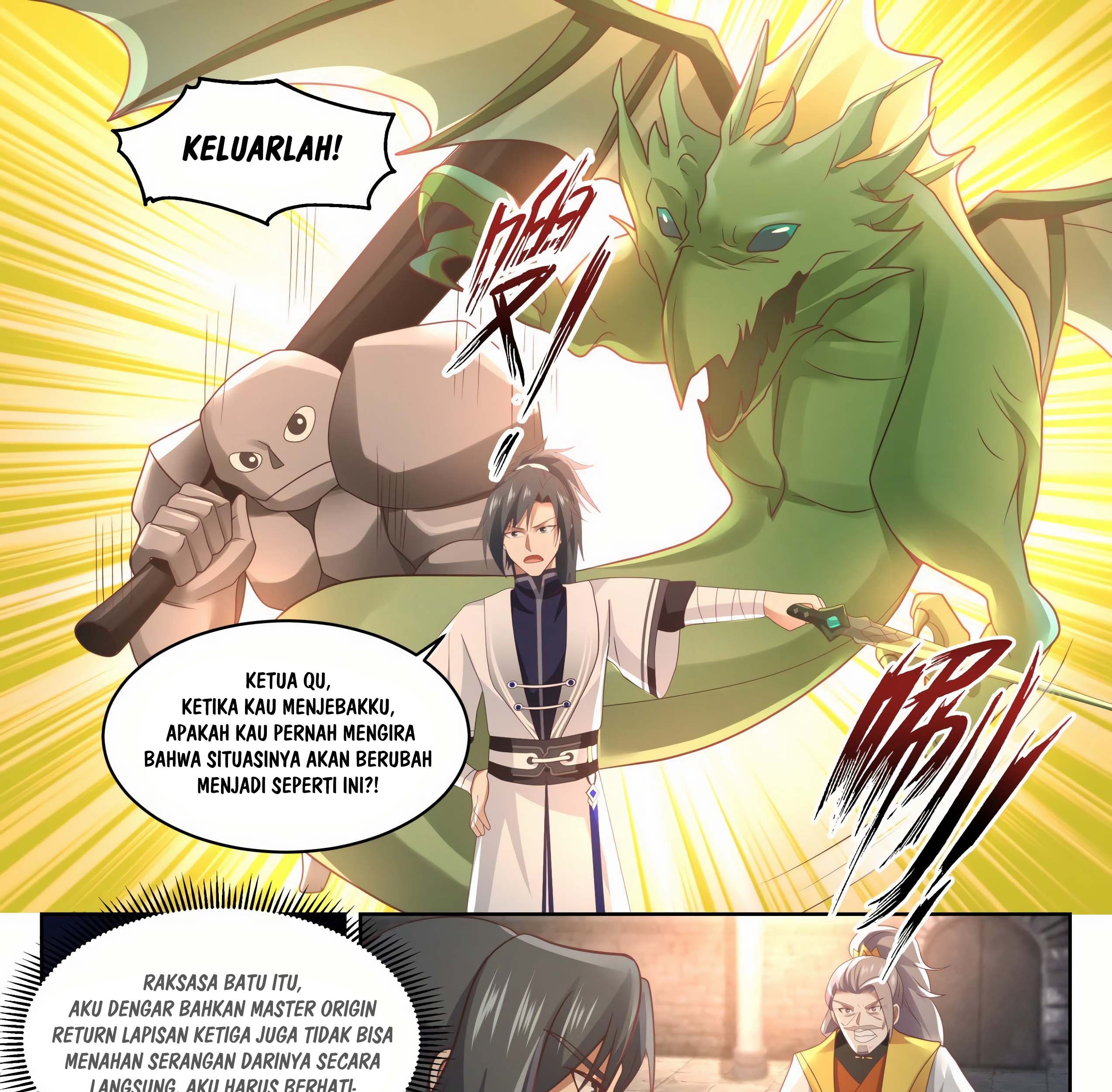 Martial Peak Part 1 chapter 1348 halaman 5