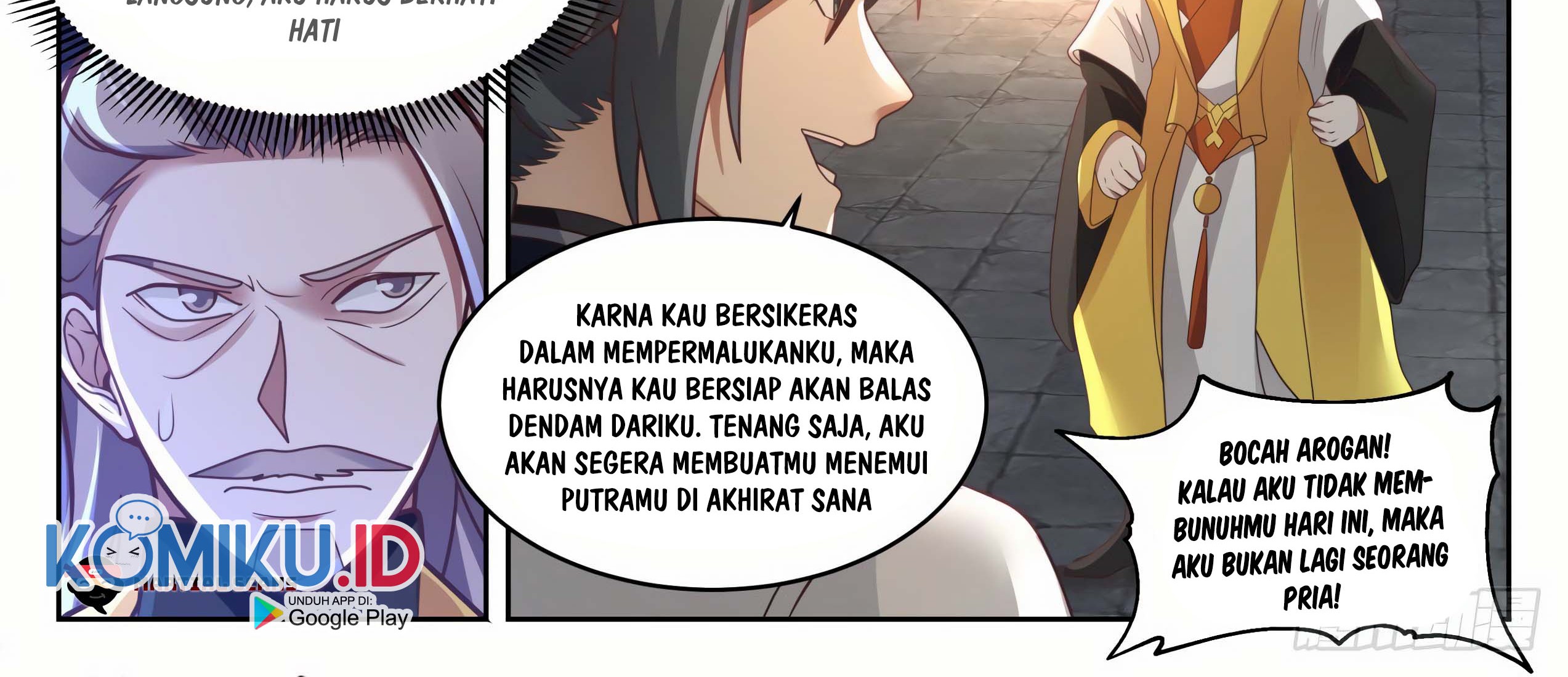 Martial Peak Part 1 chapter 1348 halaman 6