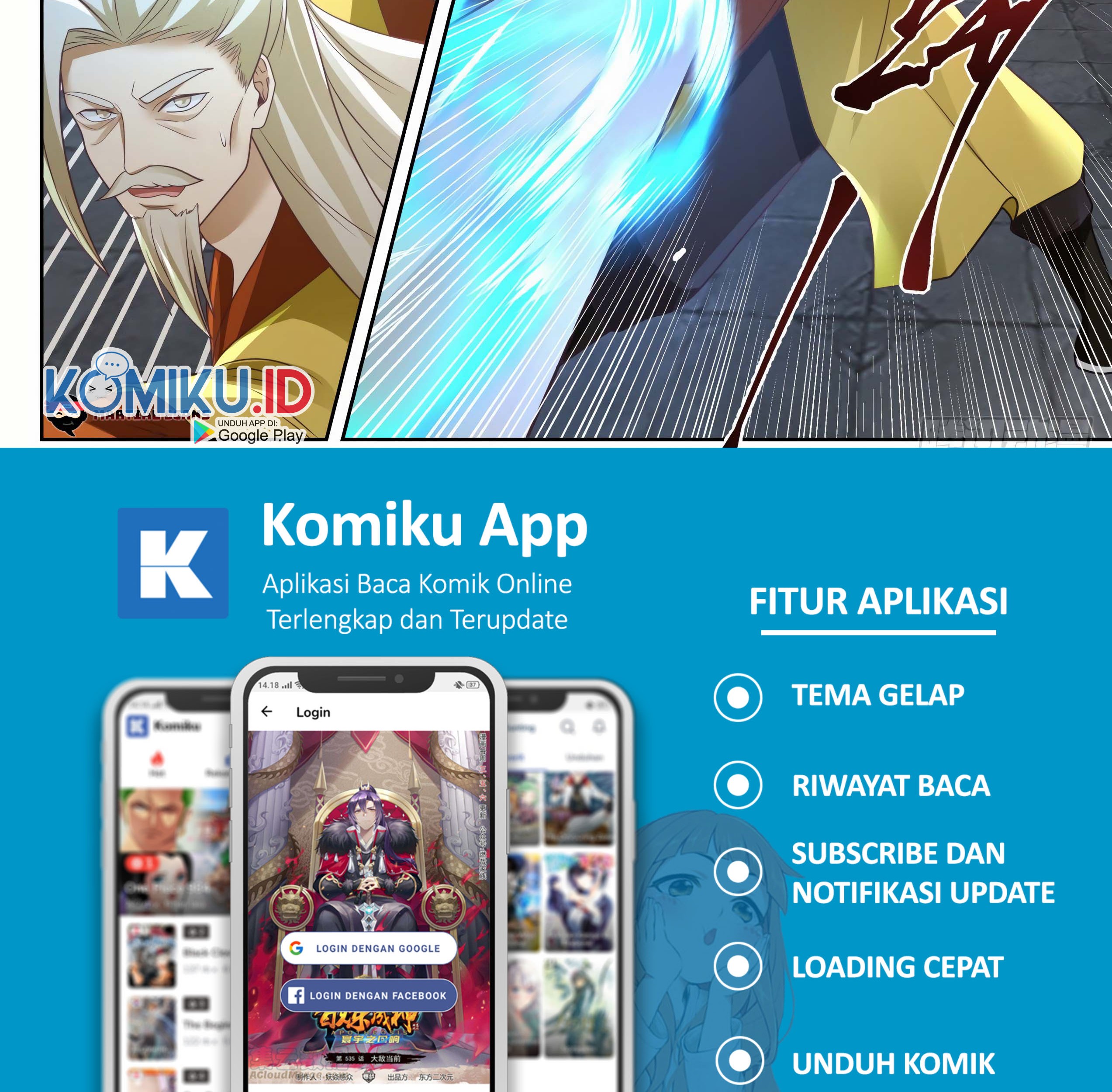 Martial Peak Part 1 chapter 1348 halaman 8